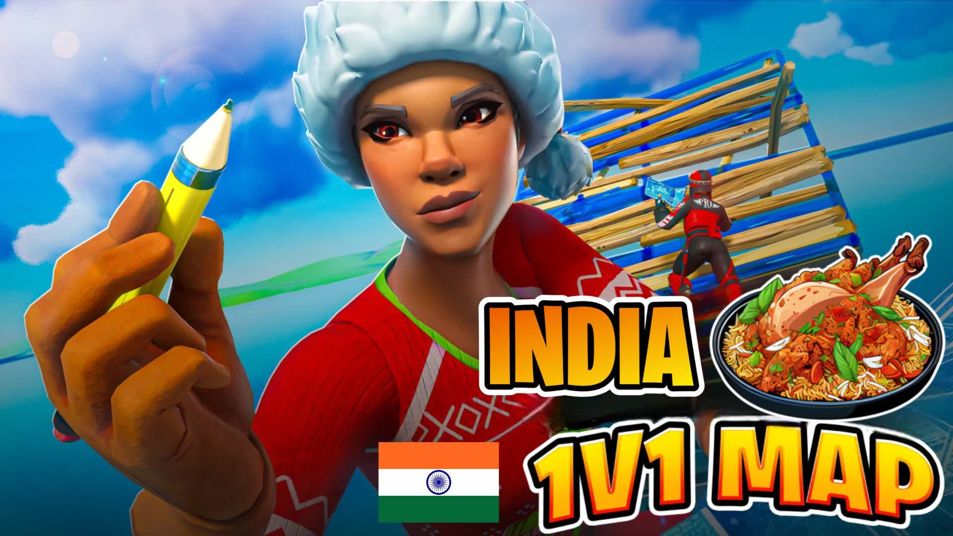 1v1 Build Fights [India]