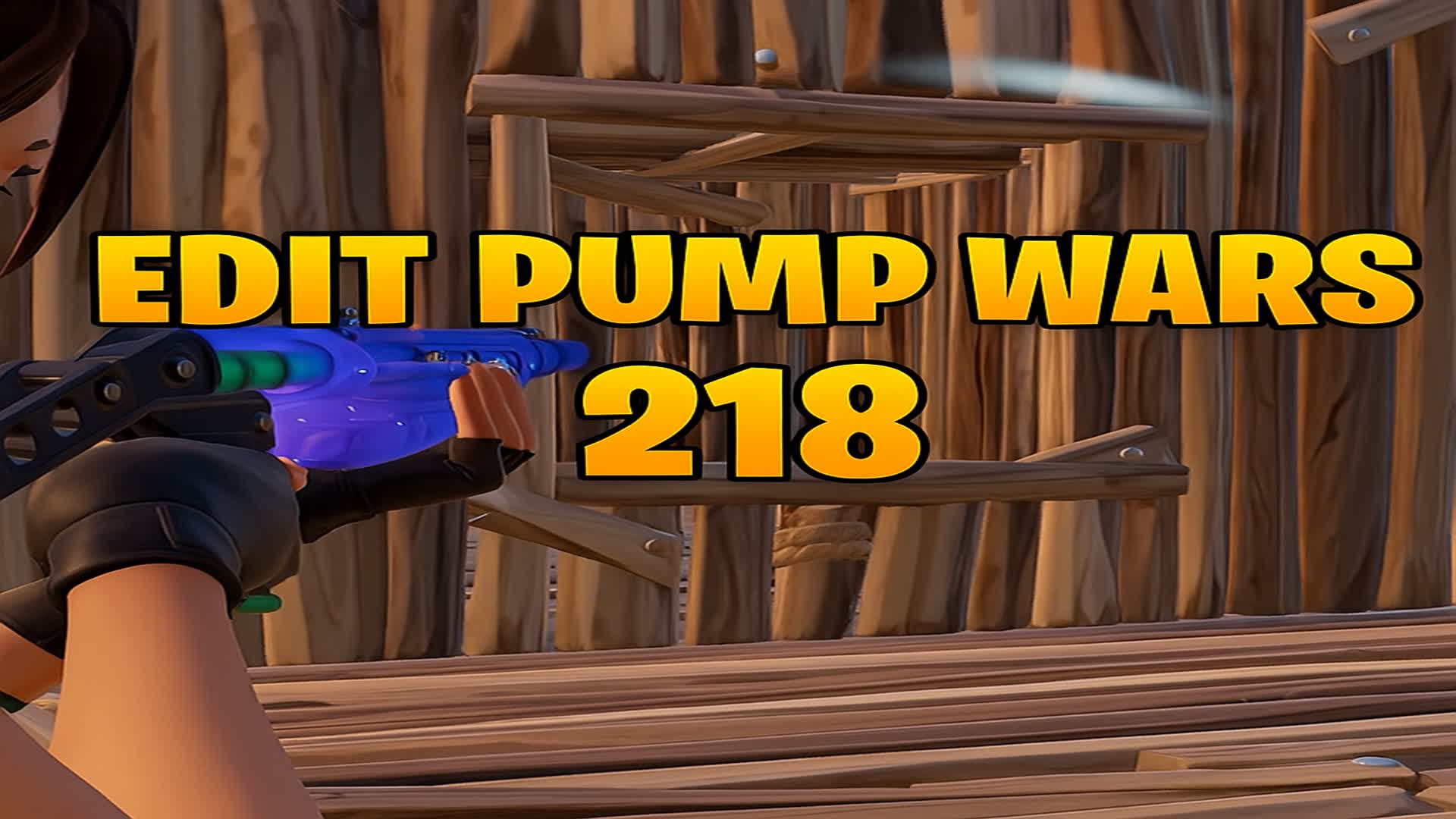 🔥 Edit Pump Wars by Lando 🔥