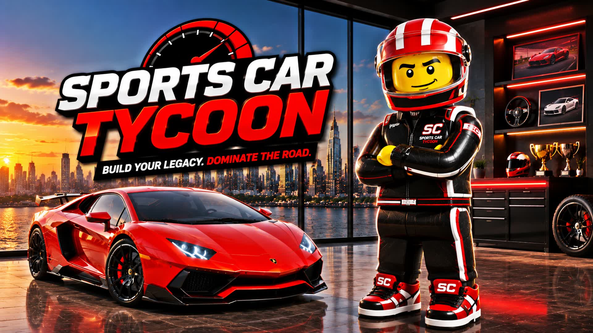 SPORTS CAR TYCOON