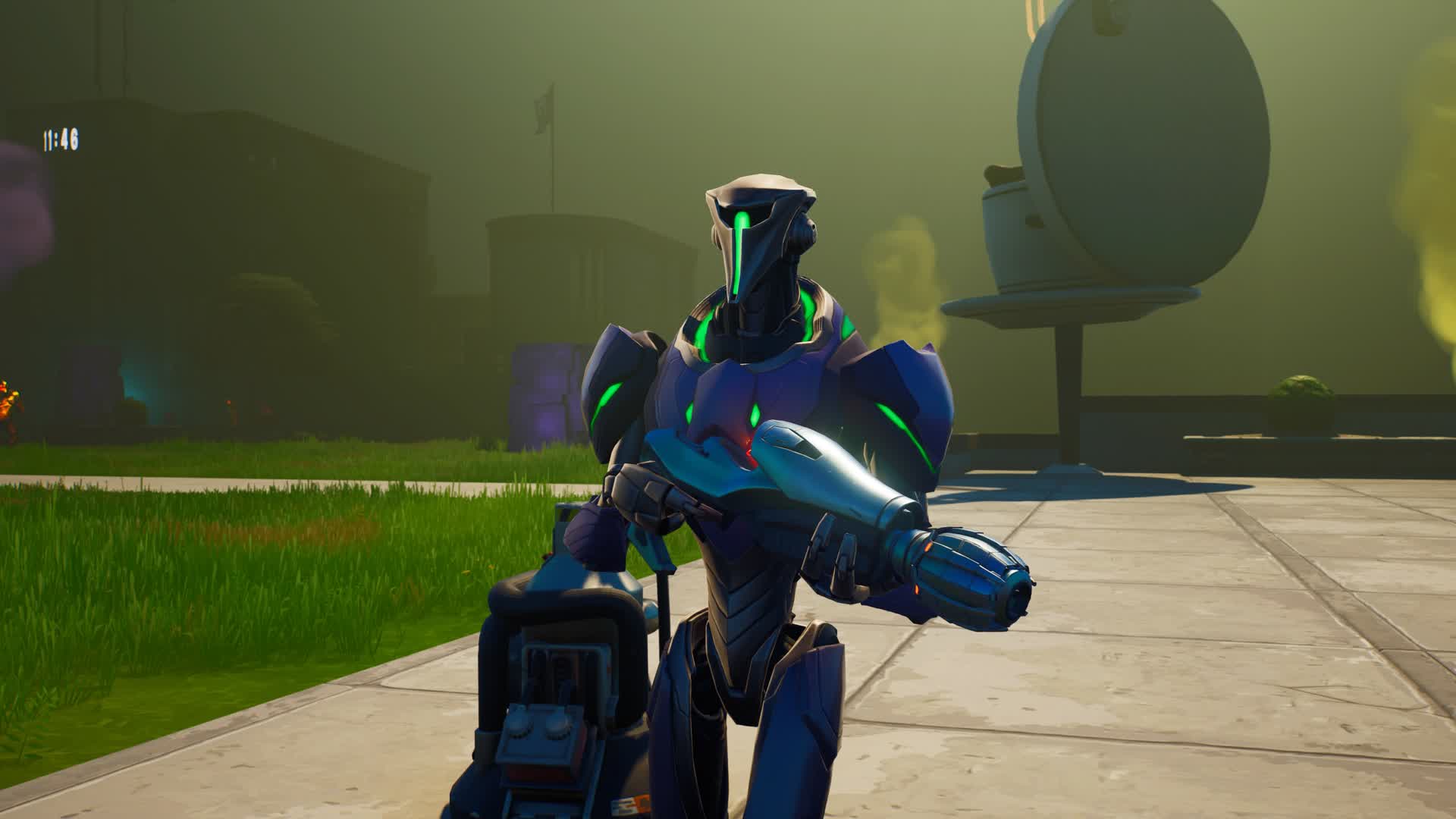 Last Reality Invasion
