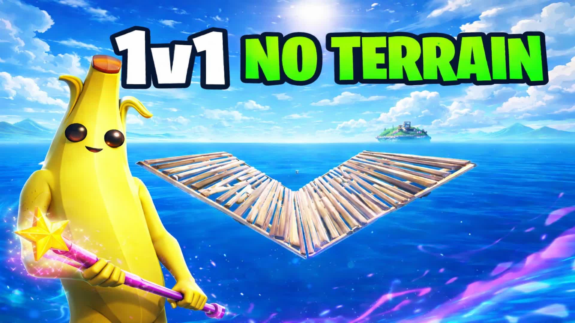 SKYBANANA 1V1
