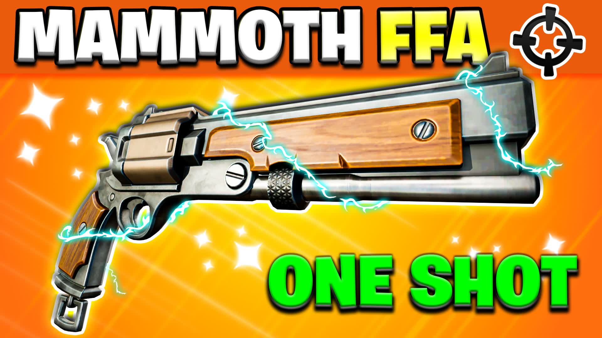 MAMMOTH PISTOL 🎯 FUN