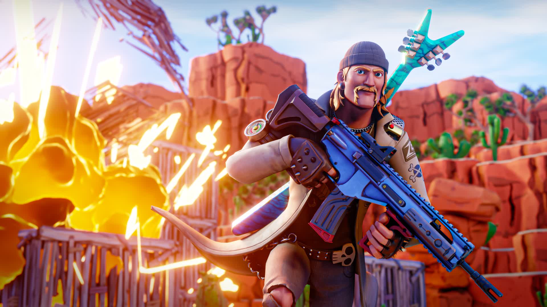 🏜️Canny Valley ZoneWars 🌊 Flooded 🌊
