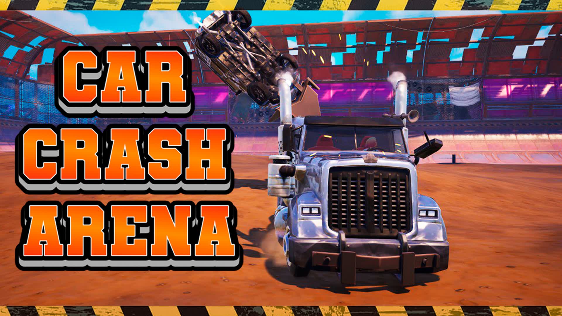 🔥 CAR CRASH ARENA 🔥
