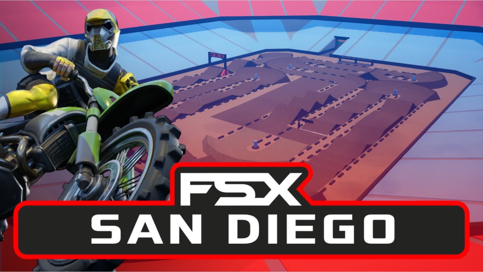 San Diego Supercross
