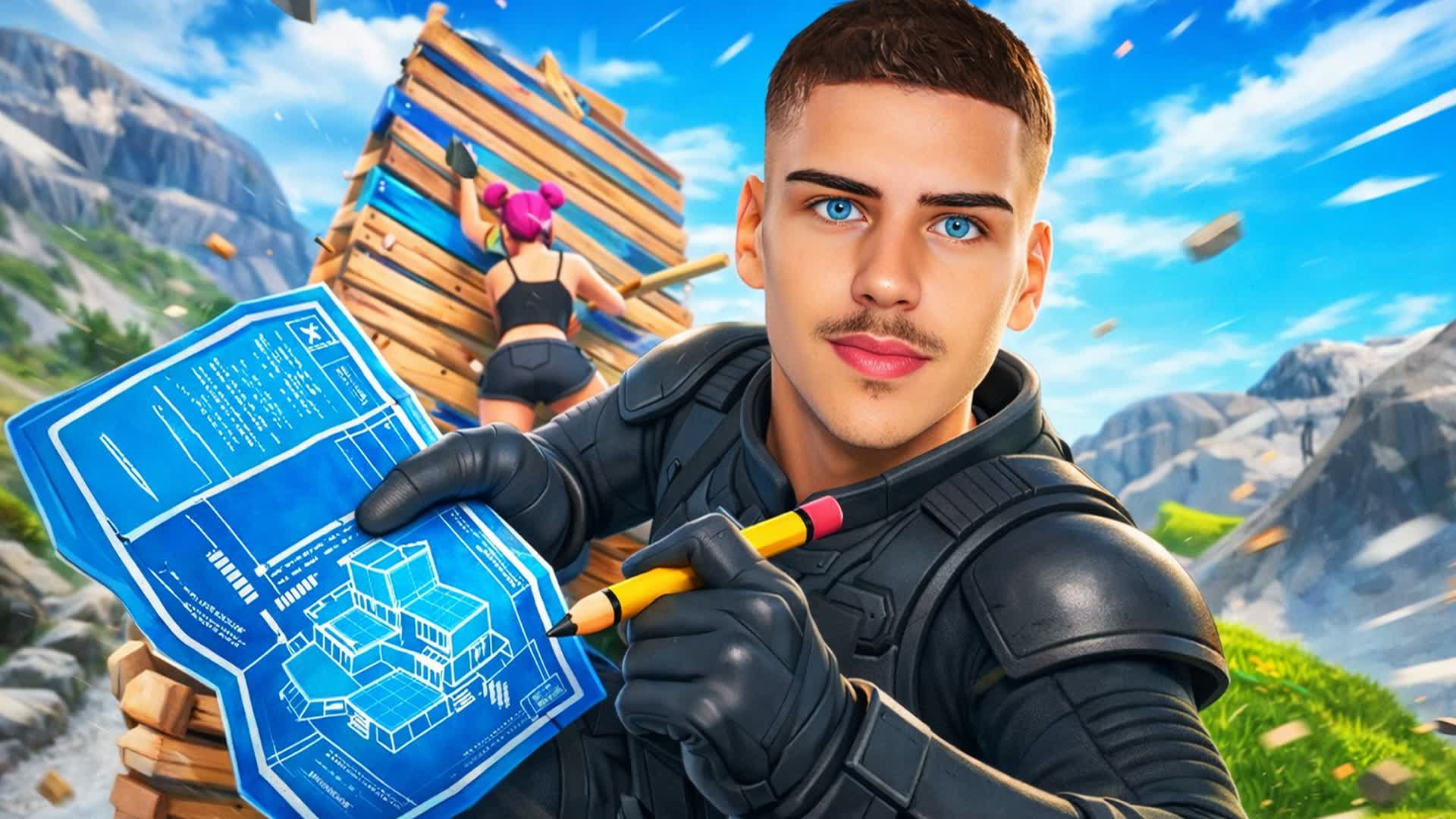 1V1 - [Ionut V]