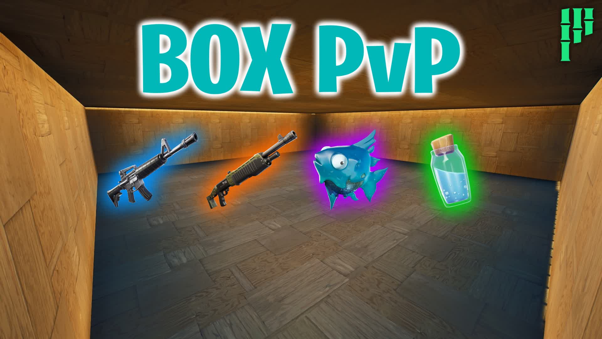 📦PANDVIL Box PvP