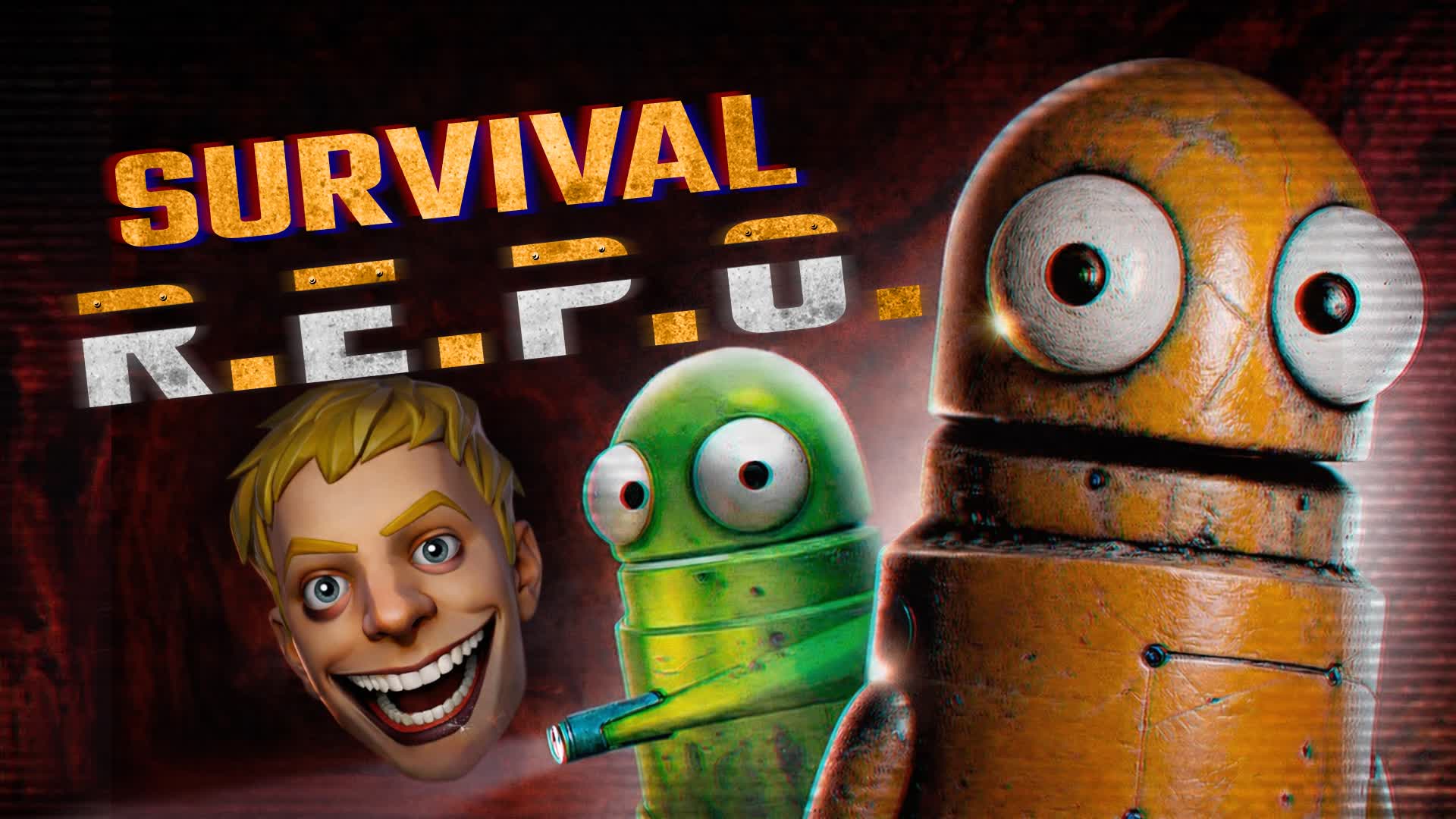 REPO SURVIVAL
