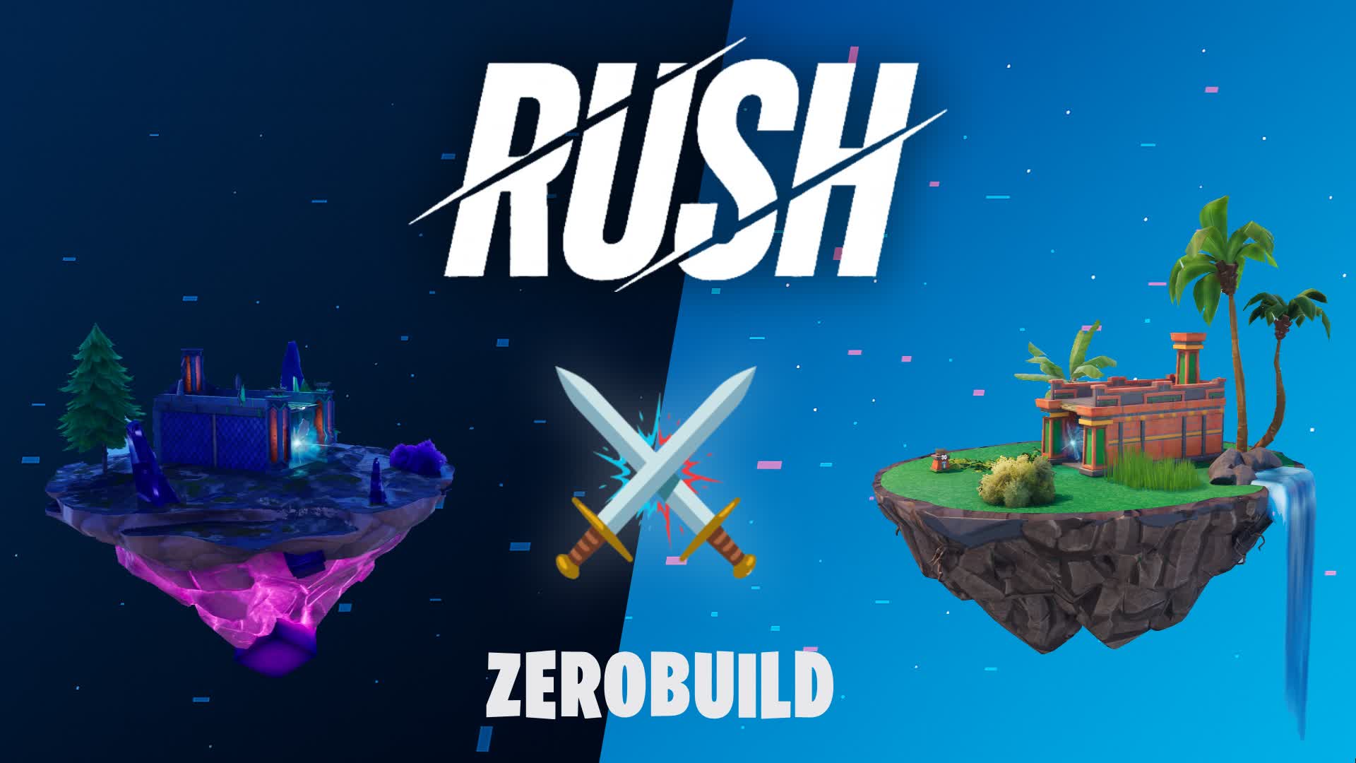 Rush ZeroBuild
