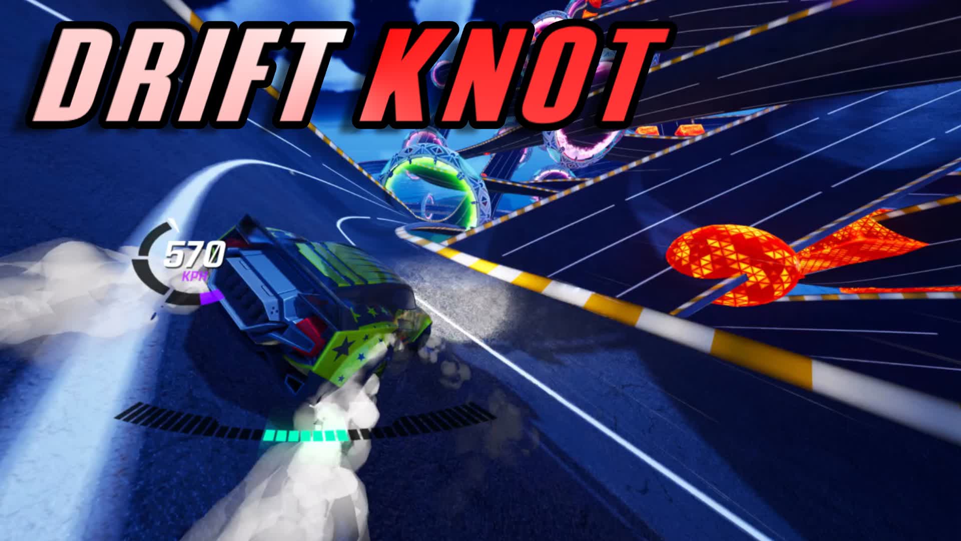 Drift Knot 🌀