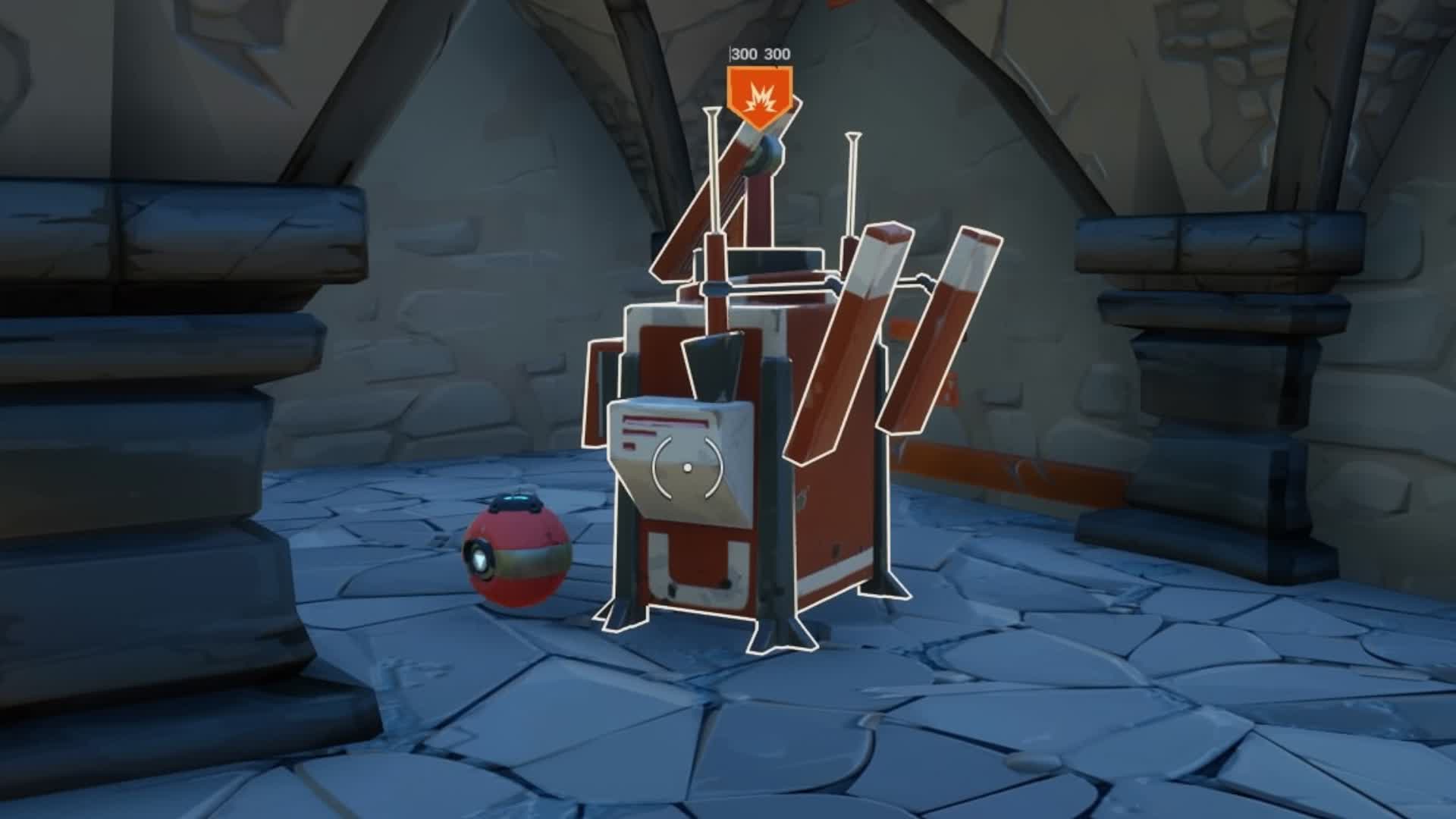 Legend Quest: Destroy the Transmitter