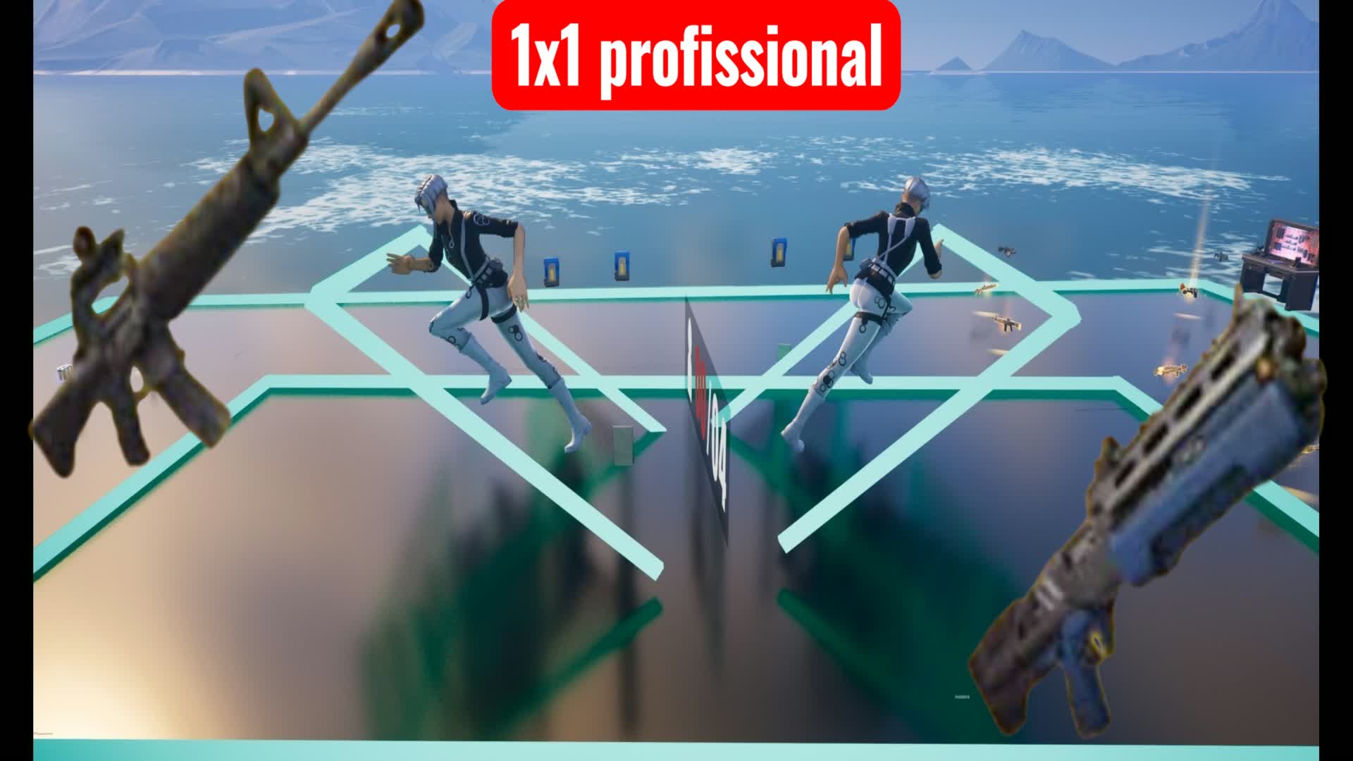 1x1 profissional