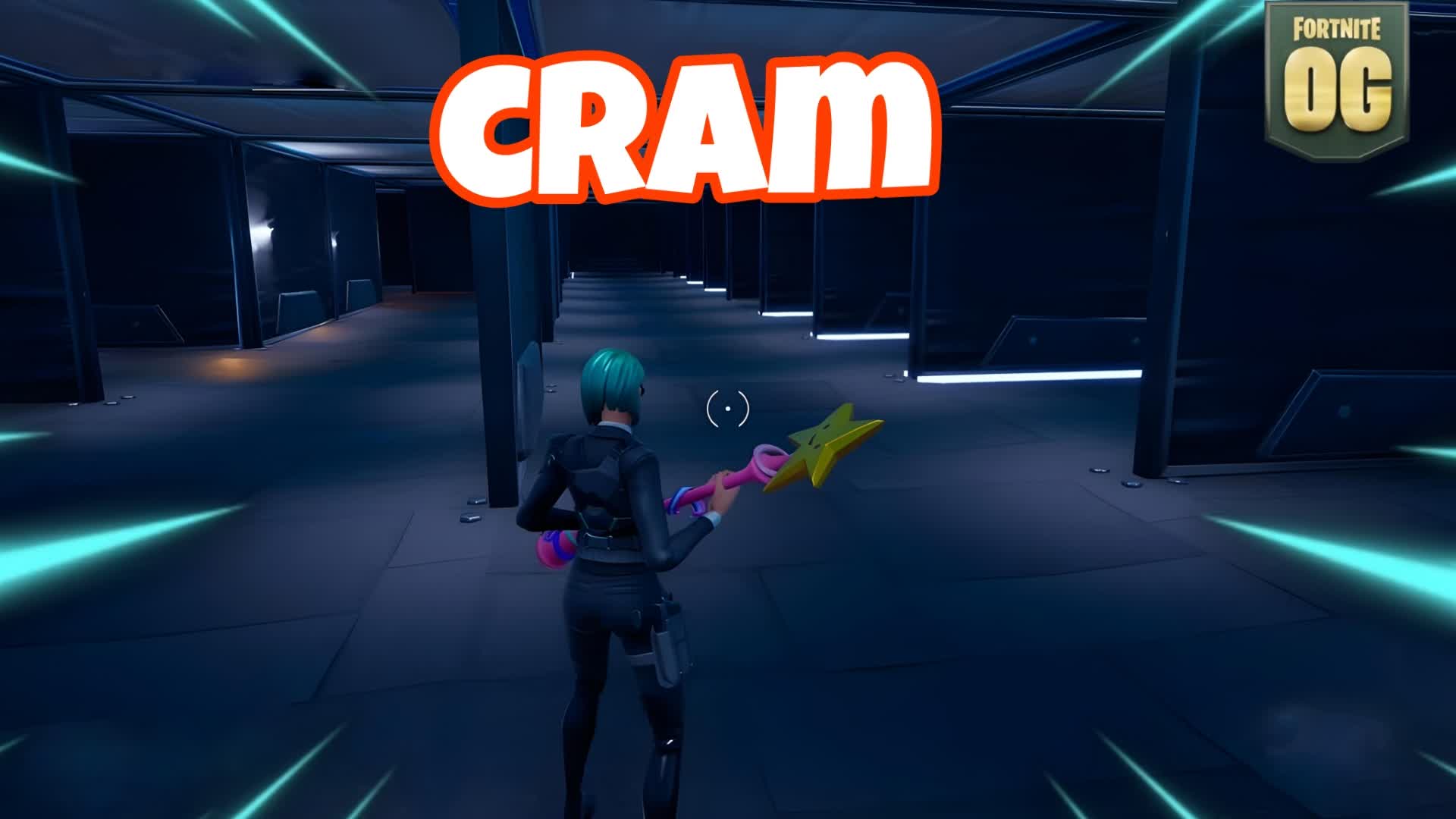 cram 1VS1  -   🥷 حشر