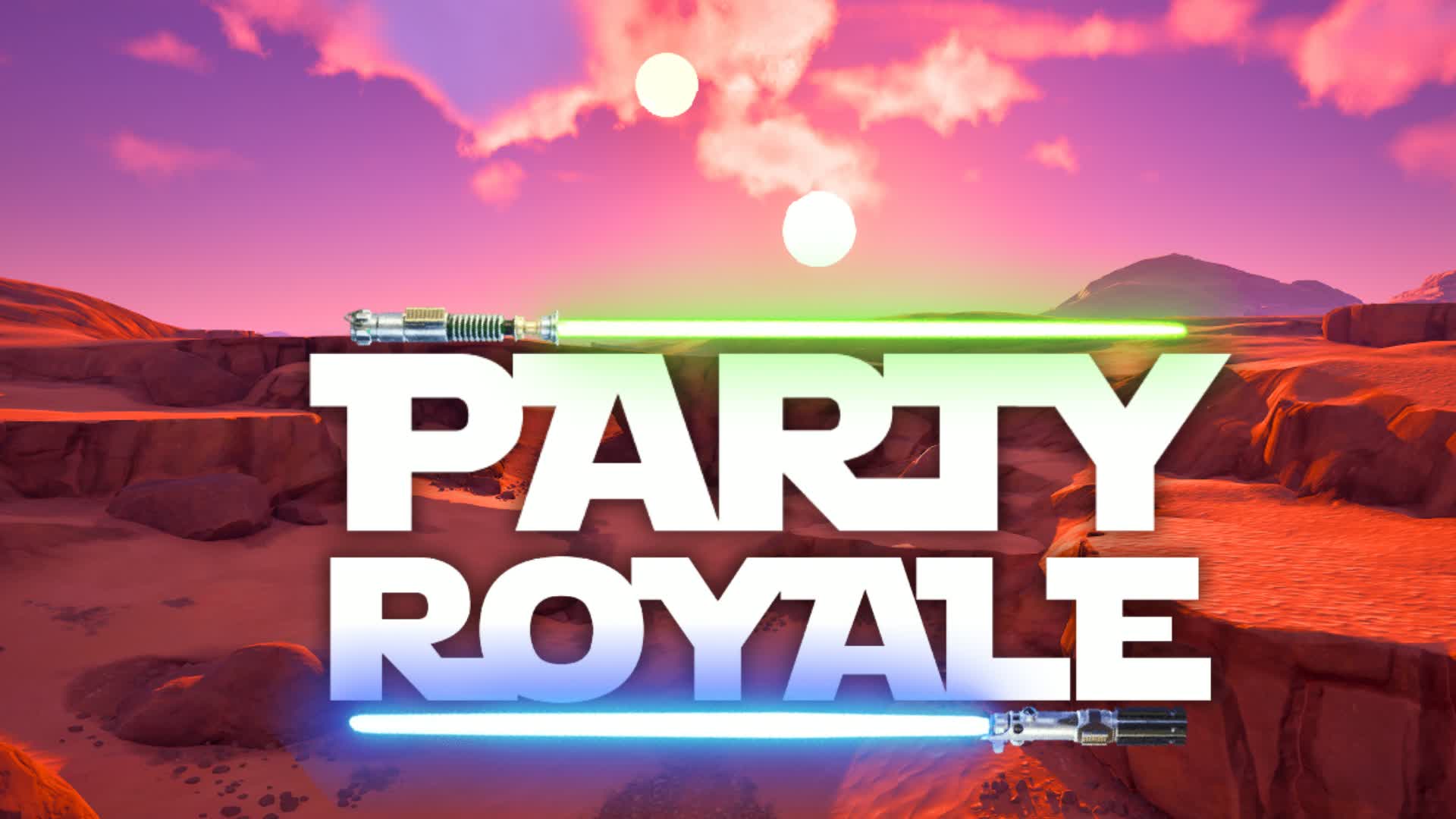 Star Wars: Party Royale