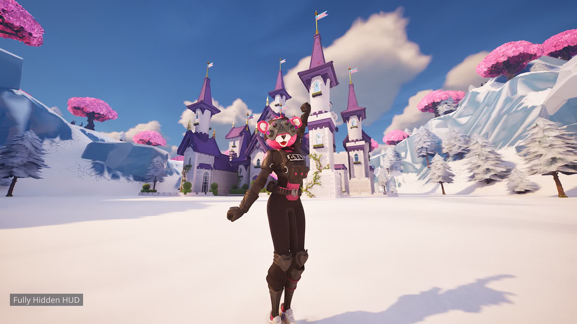 Frozen Frenzy💖