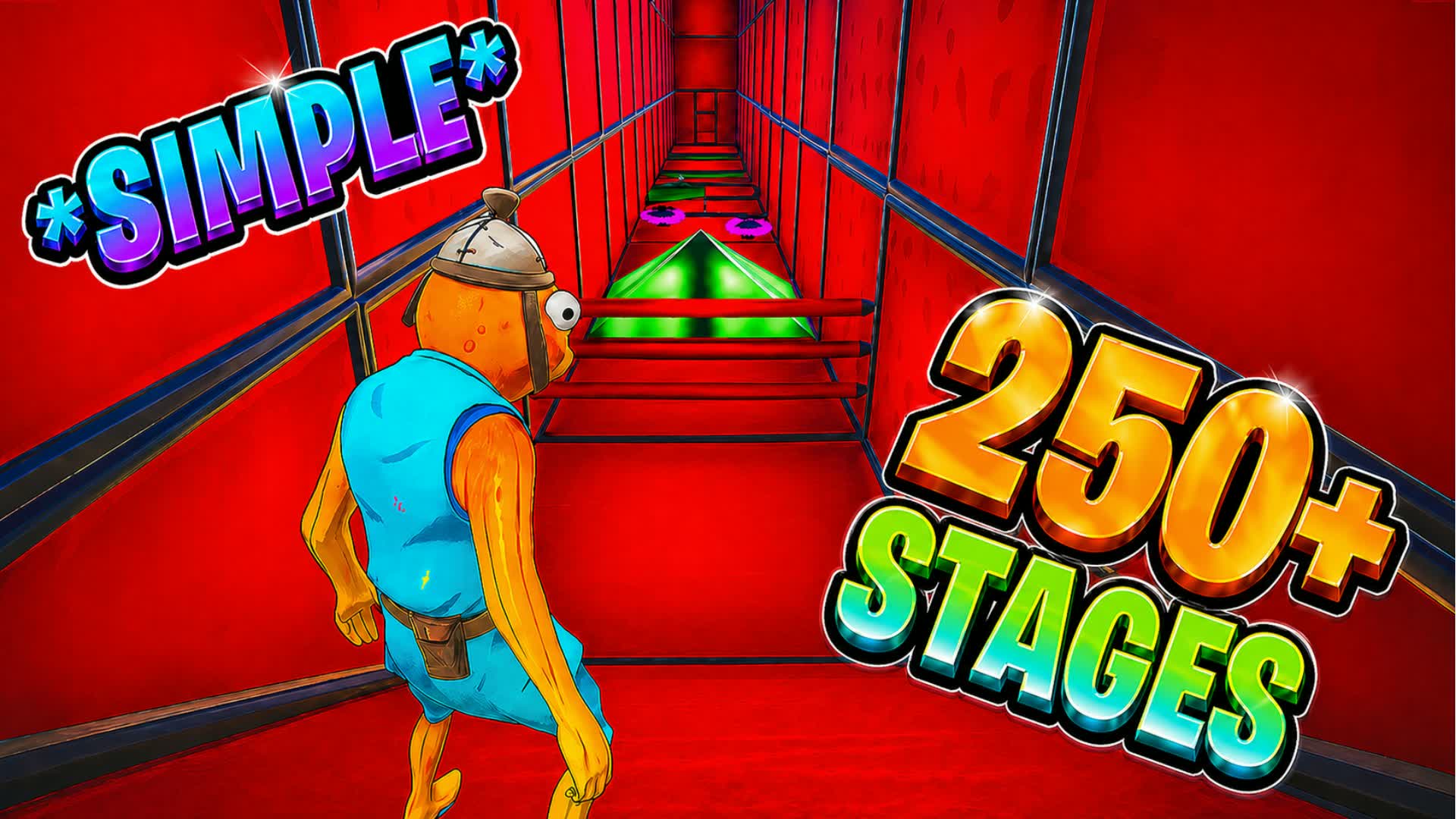 🚀 Ultimate Easy Parkour 250+ 🚀
