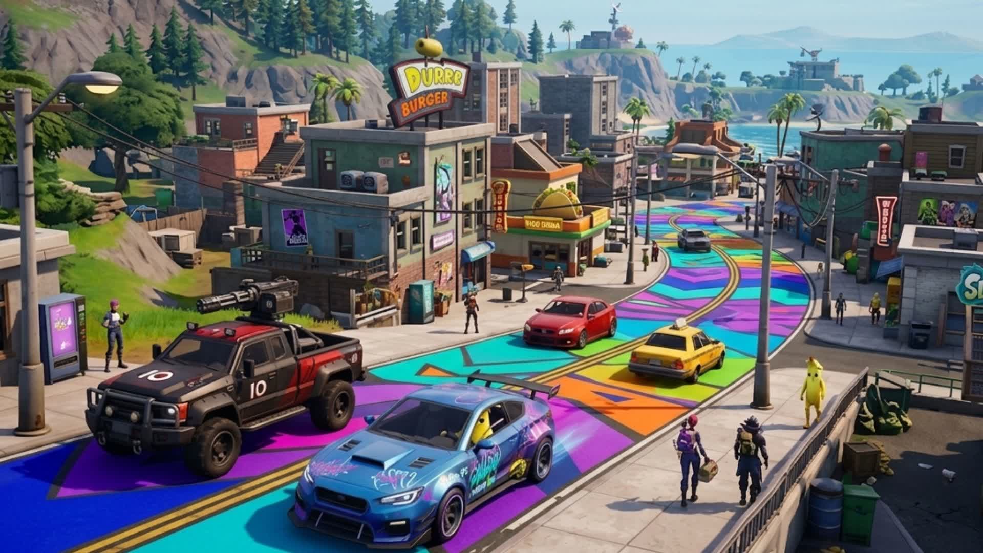 RAMP ULTRA CARS BATTLE * 2026