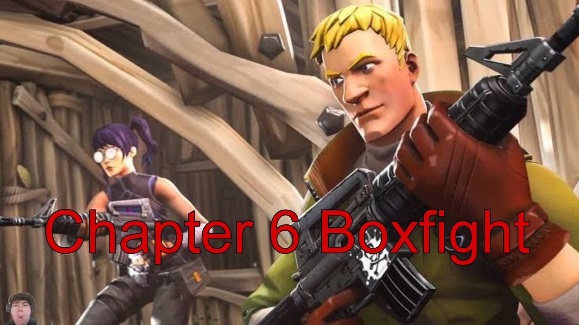 Chapter 6 BoxFight