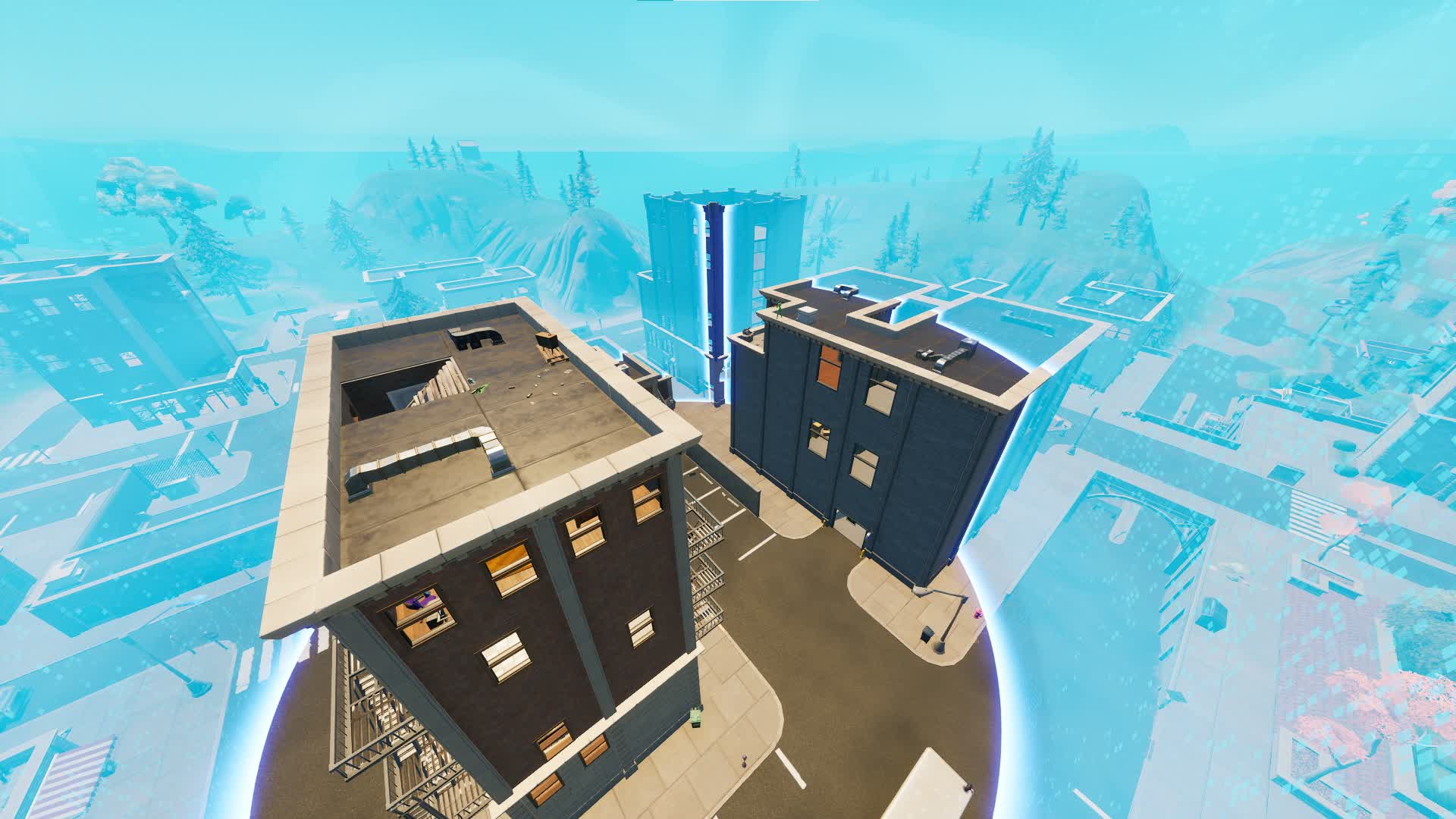 TILTED ZONE WARS NO BUILD