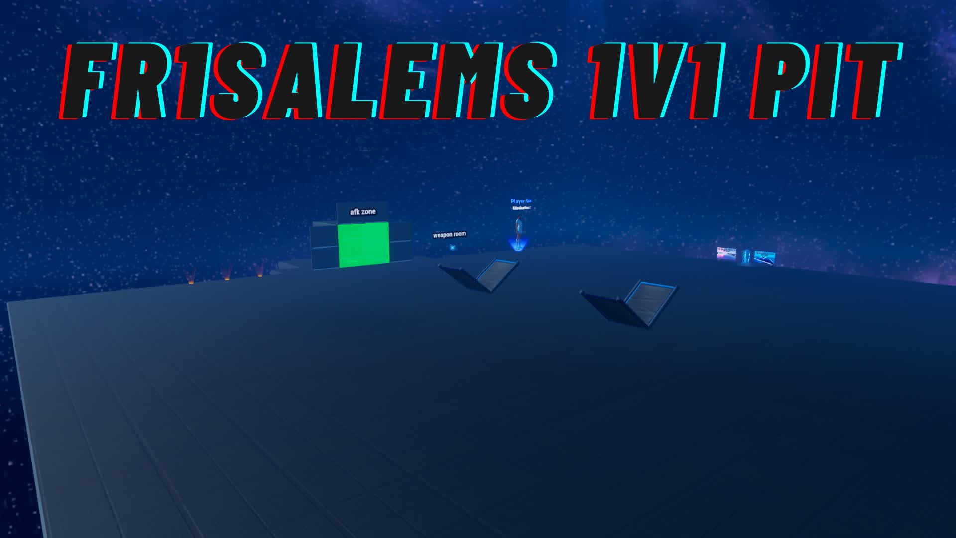 Fr1Salems 1v1 Pit