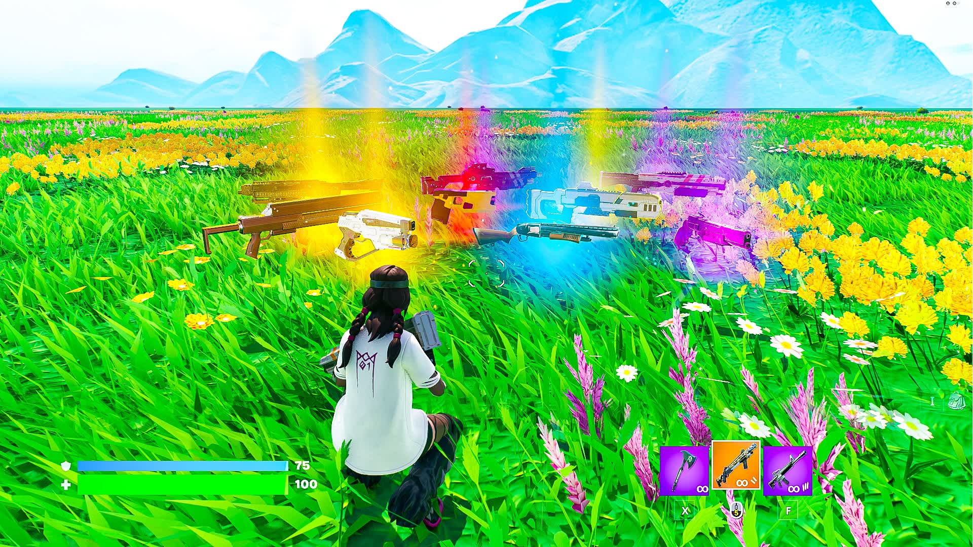 CUSTOM GUNS 1V1⭐