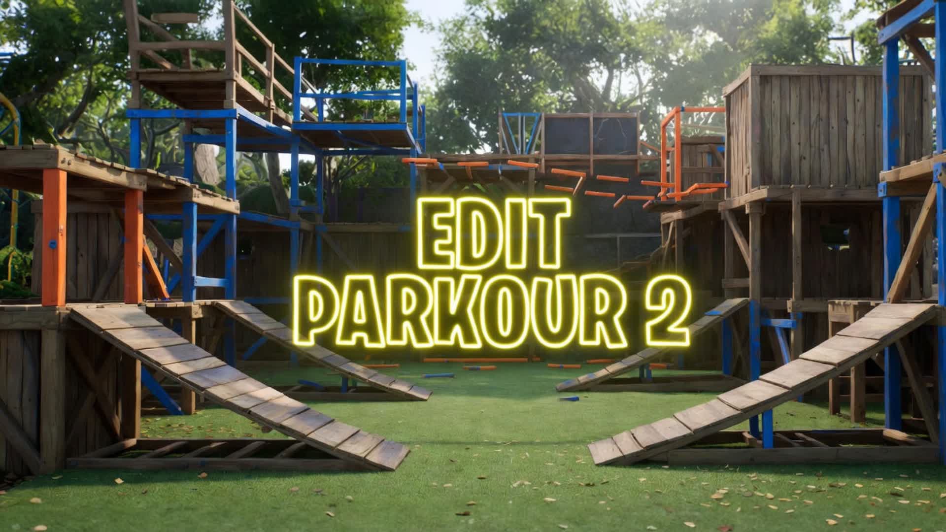 EDIT PARKOUR 2