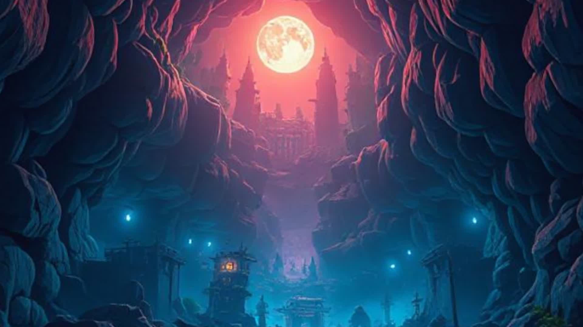 Dark underworld