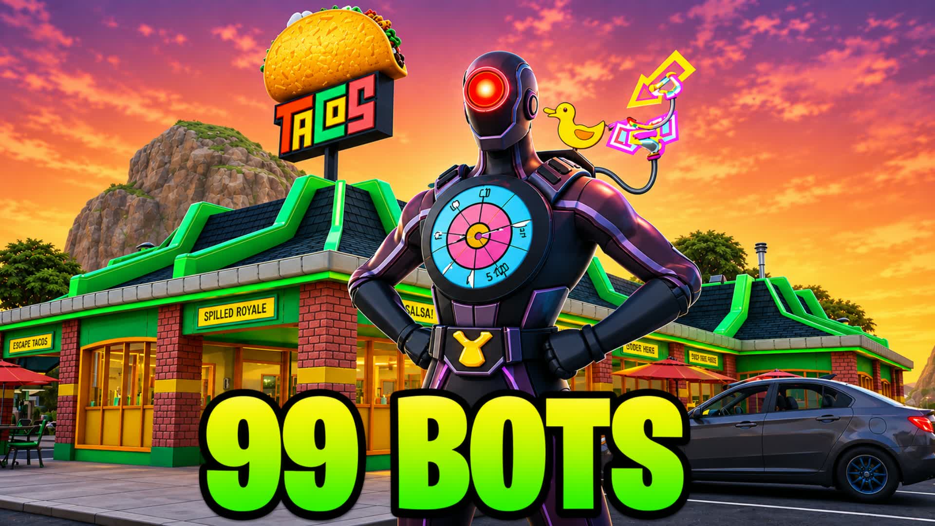 99 BOTS B