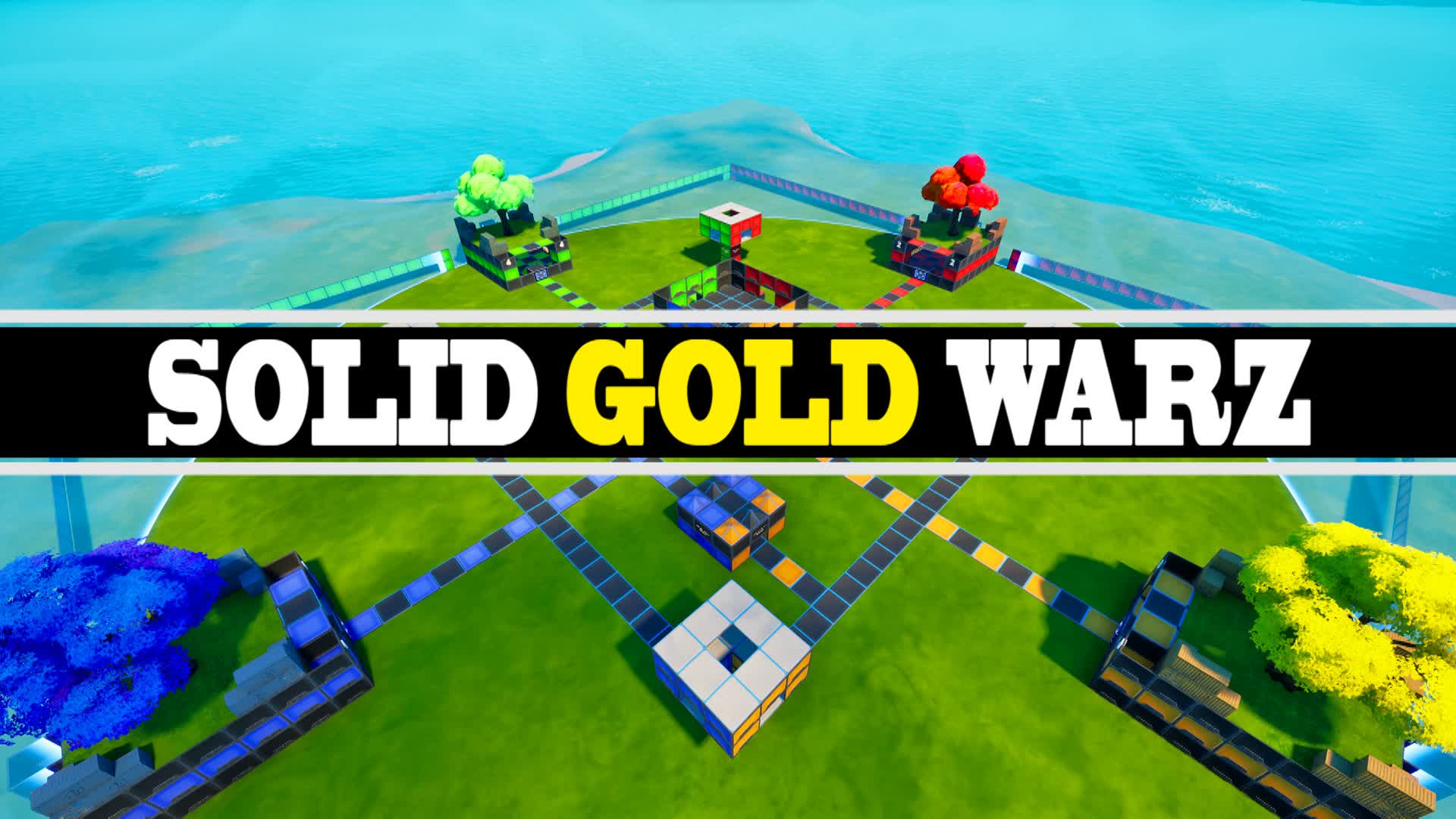 SOLID GOLD WARZ👑