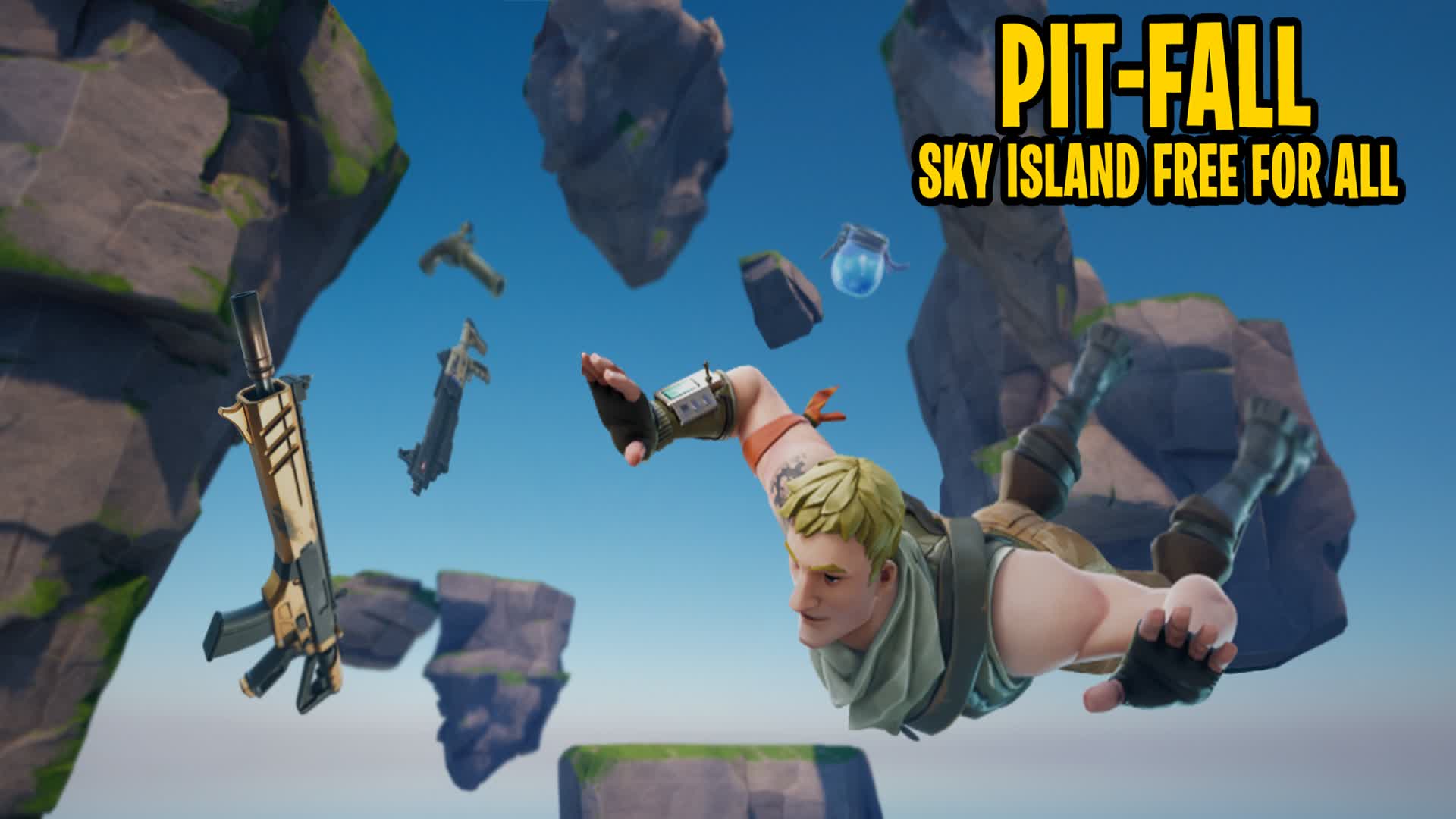 Pit Fall - Free for All