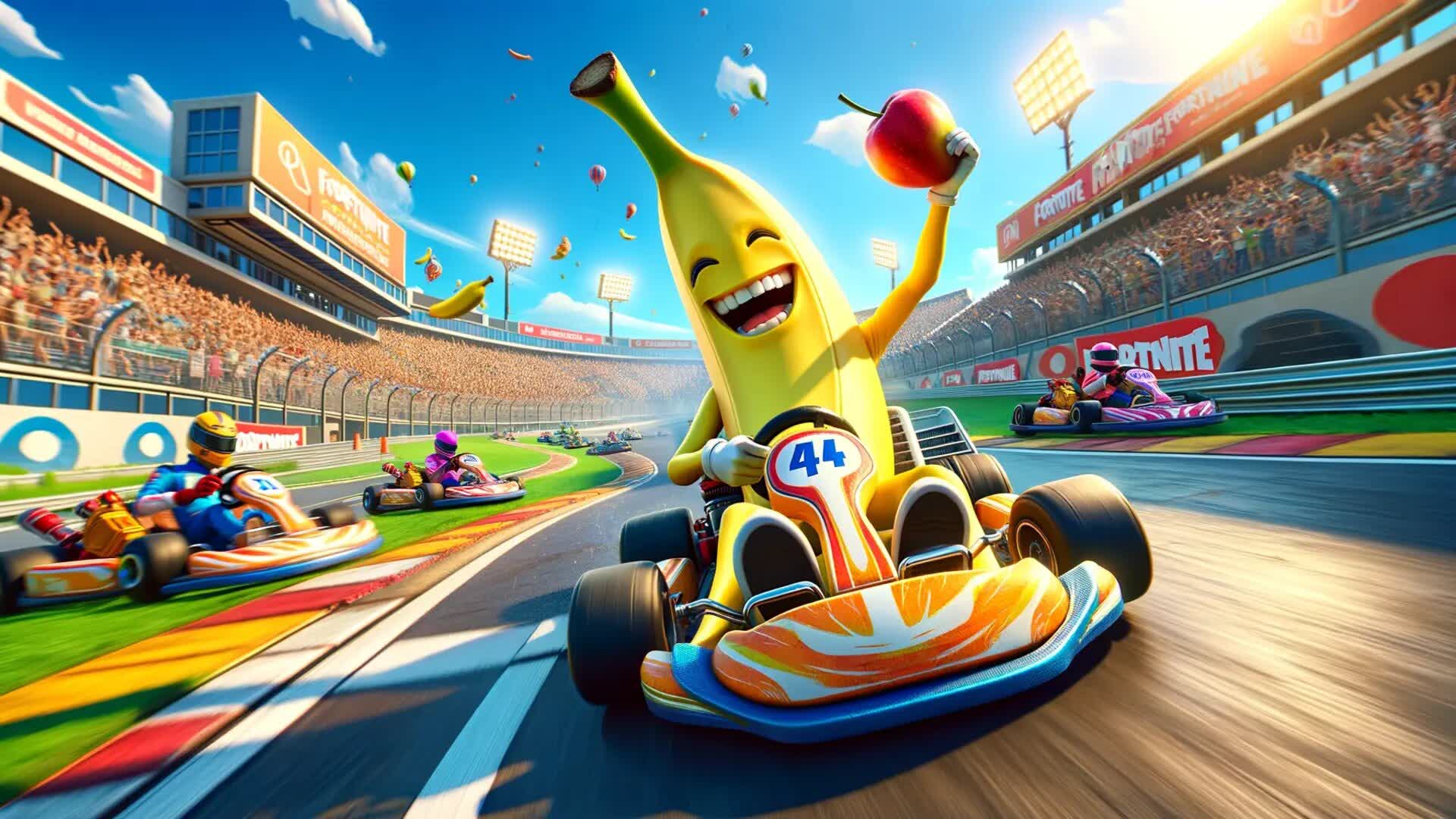 MARI0 KARTING