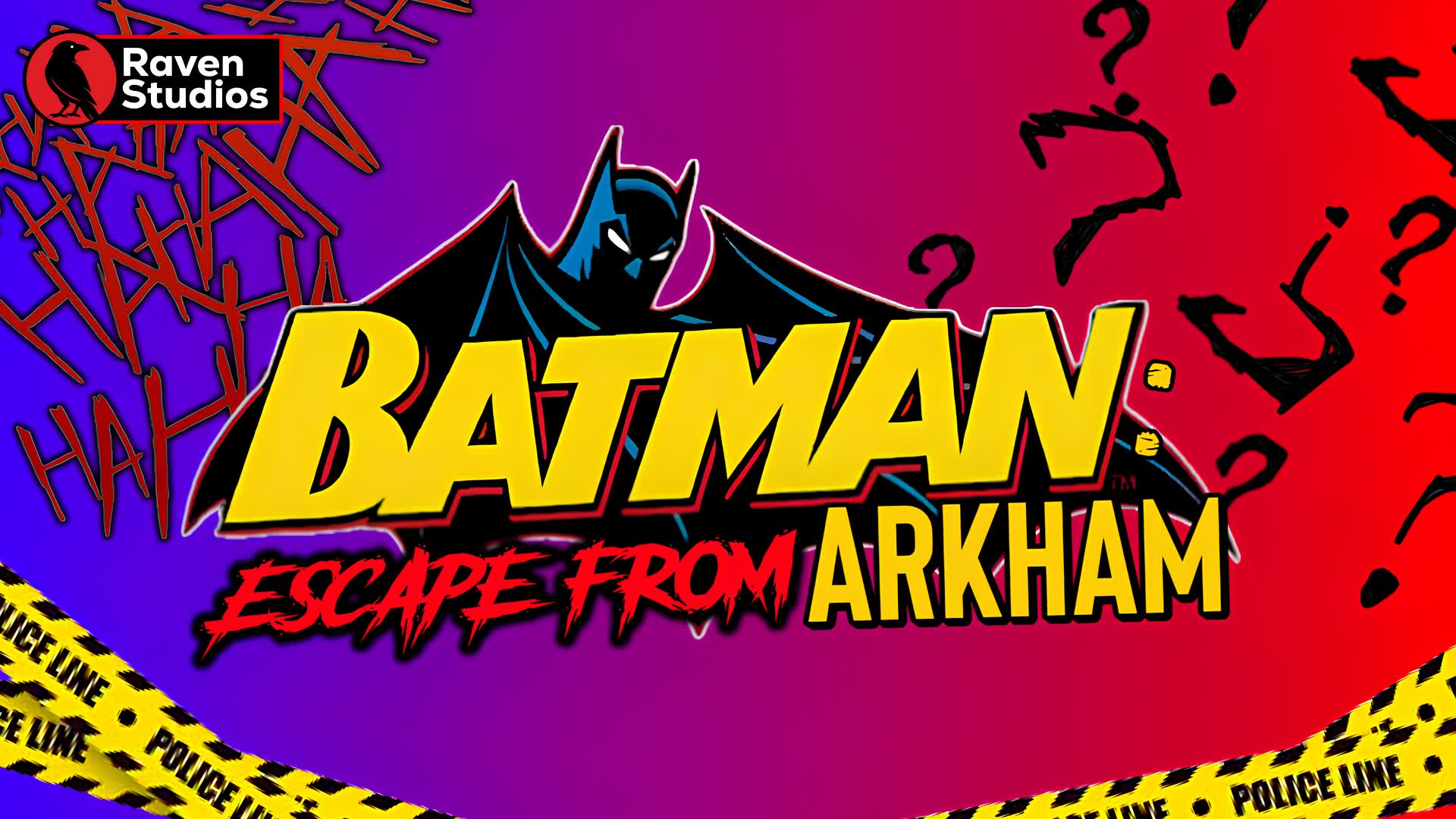 ESCAPE FROM ARKHAM!