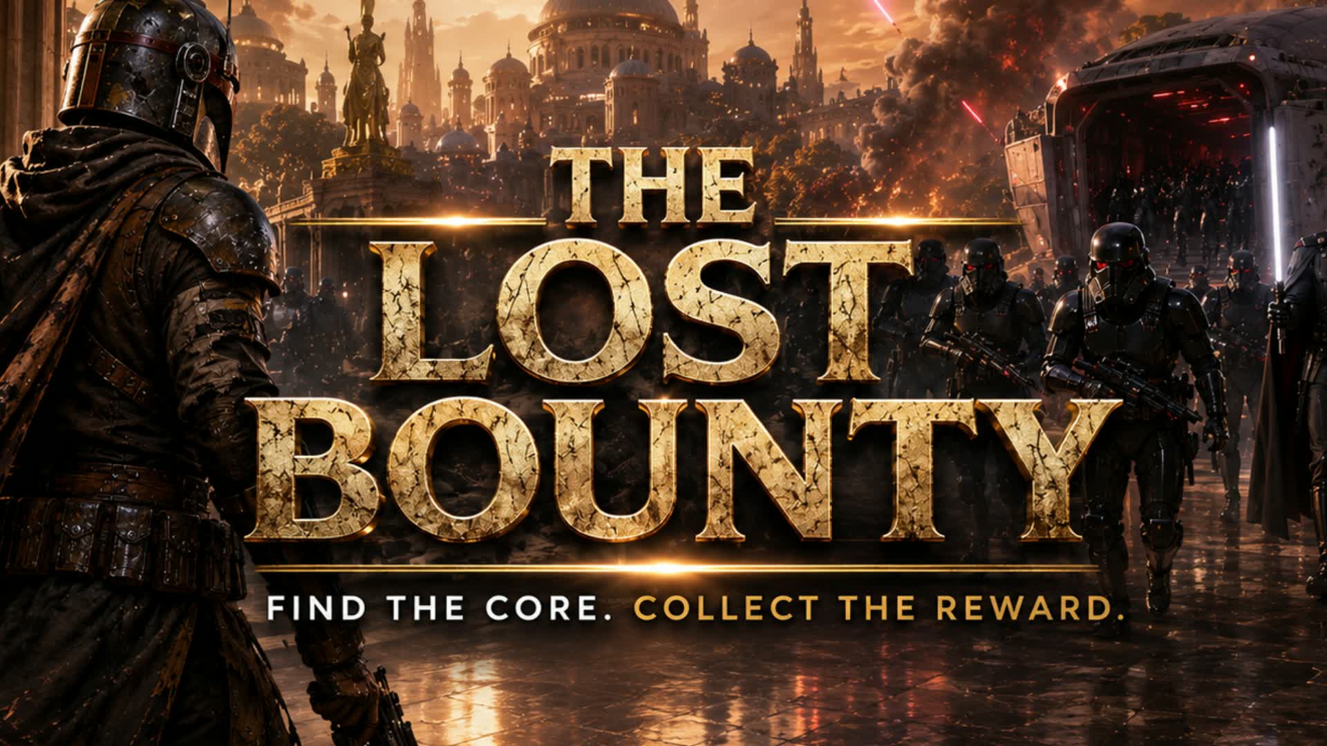 The Lost Bounty