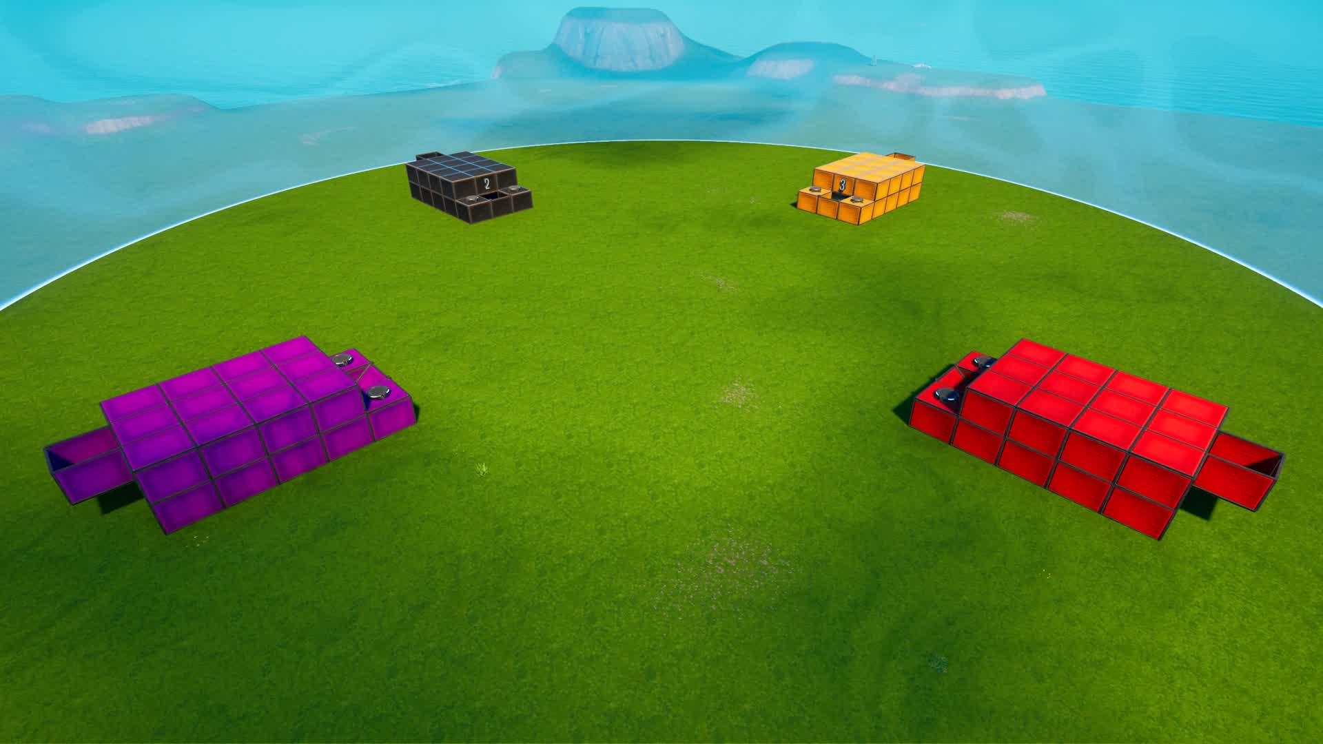 🌀 GO GOATED ZONE WARS 🐐