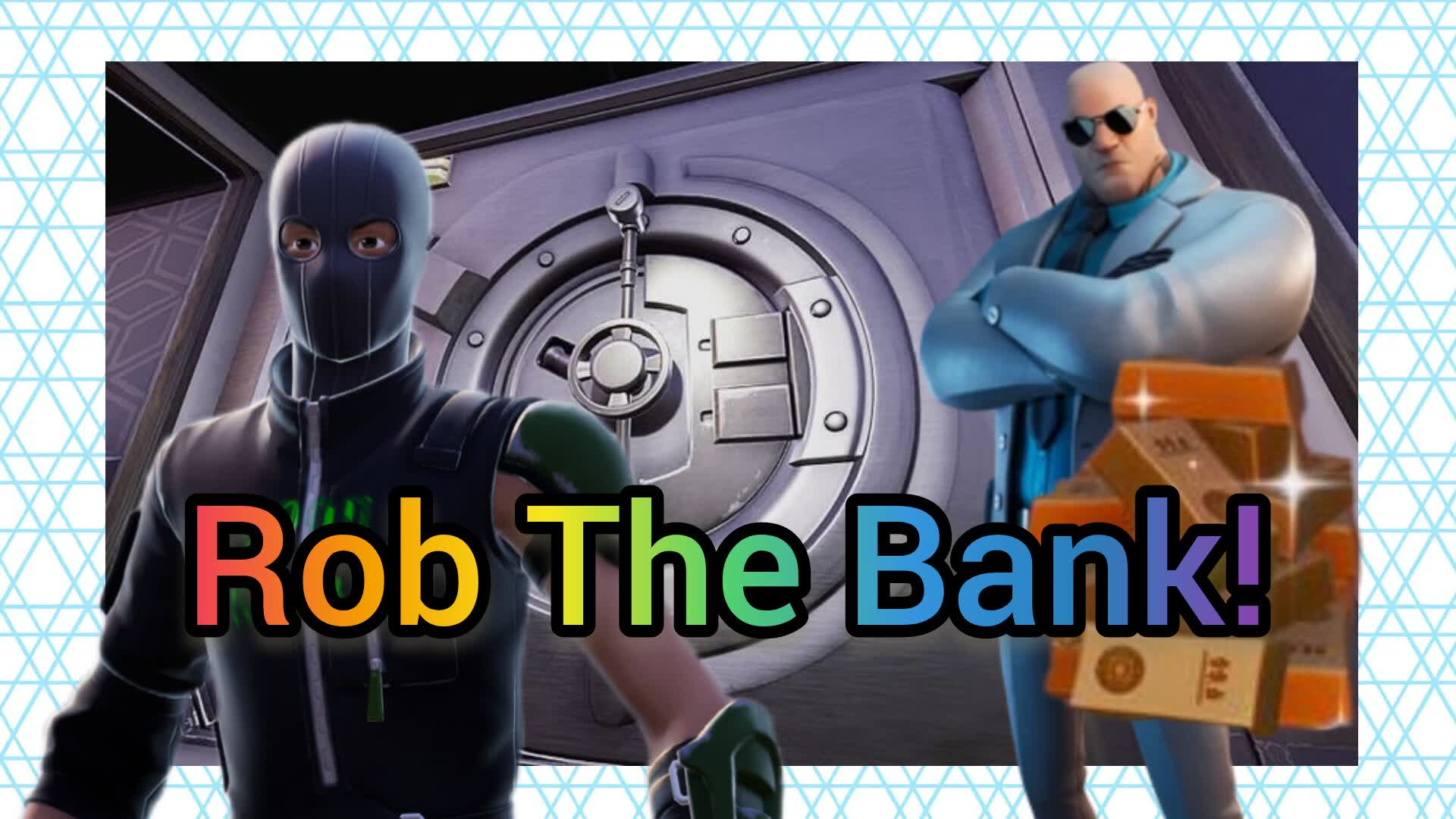 Bank Heist RP