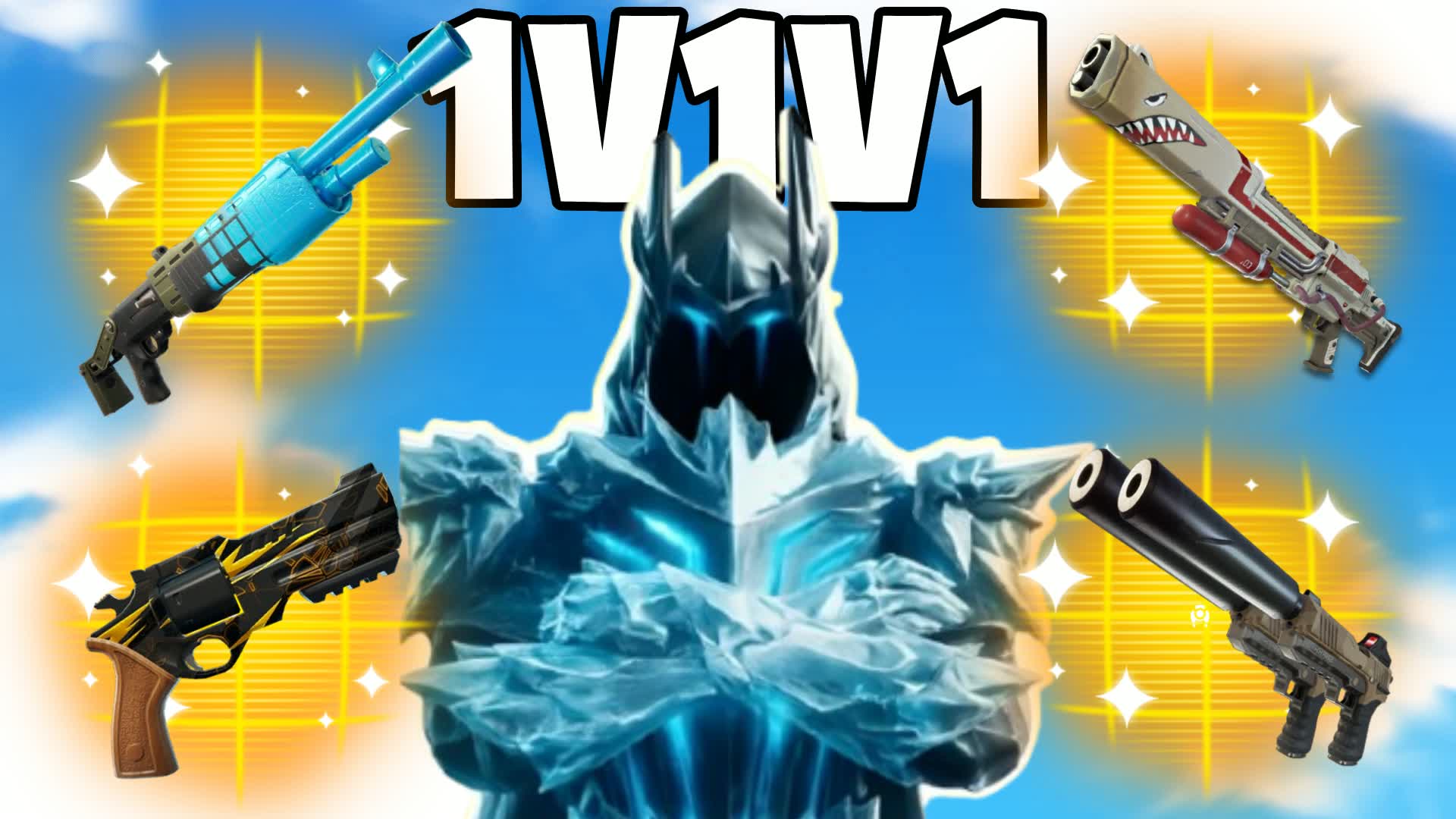 1V1V1 1VS1 1V1