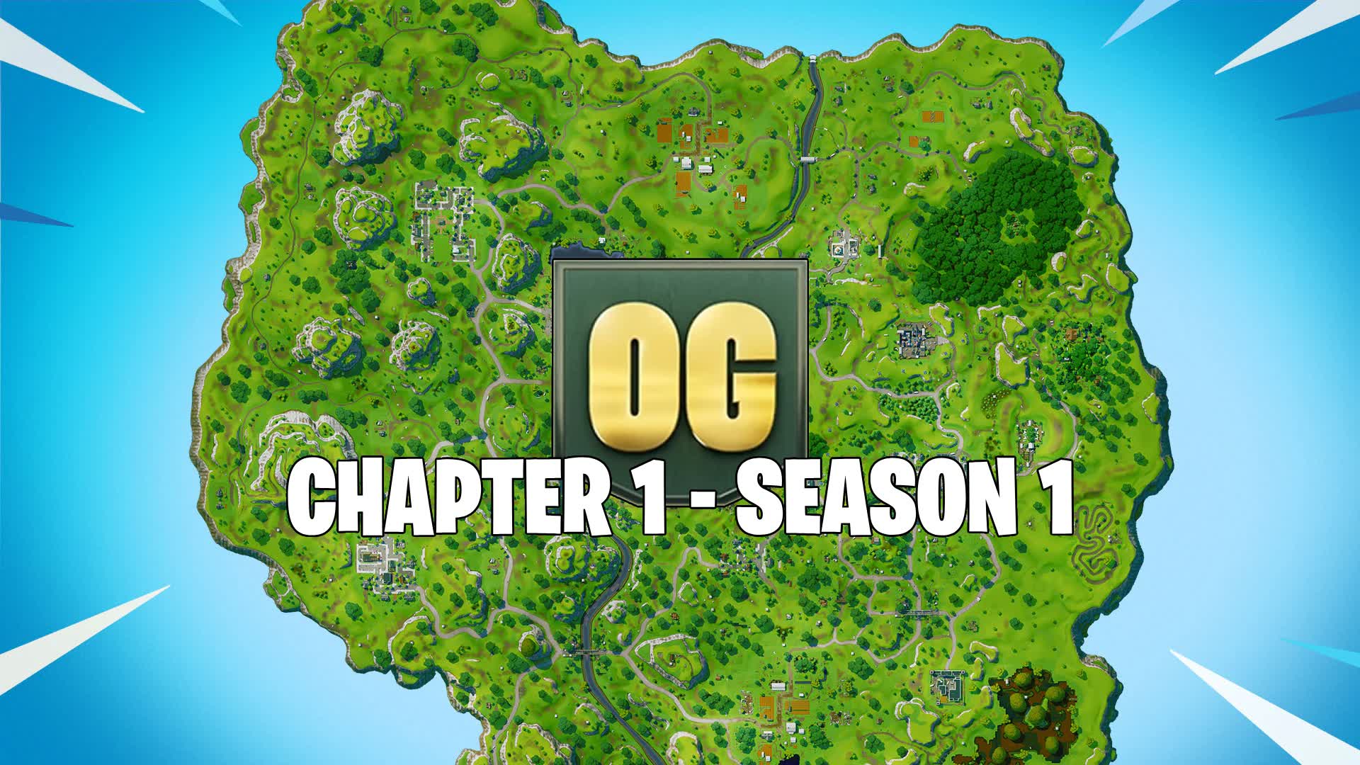 OG CHAPTER 1 SEASON 1