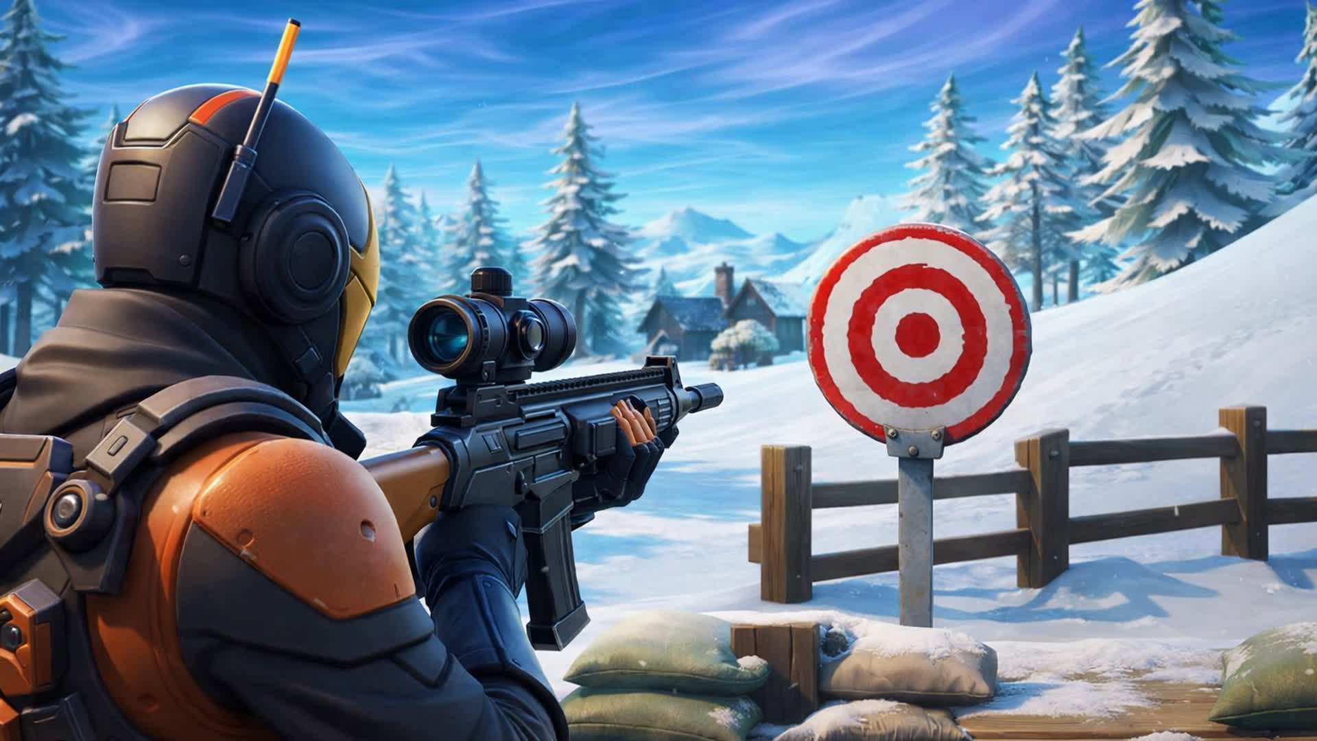 Ranked Warm Up