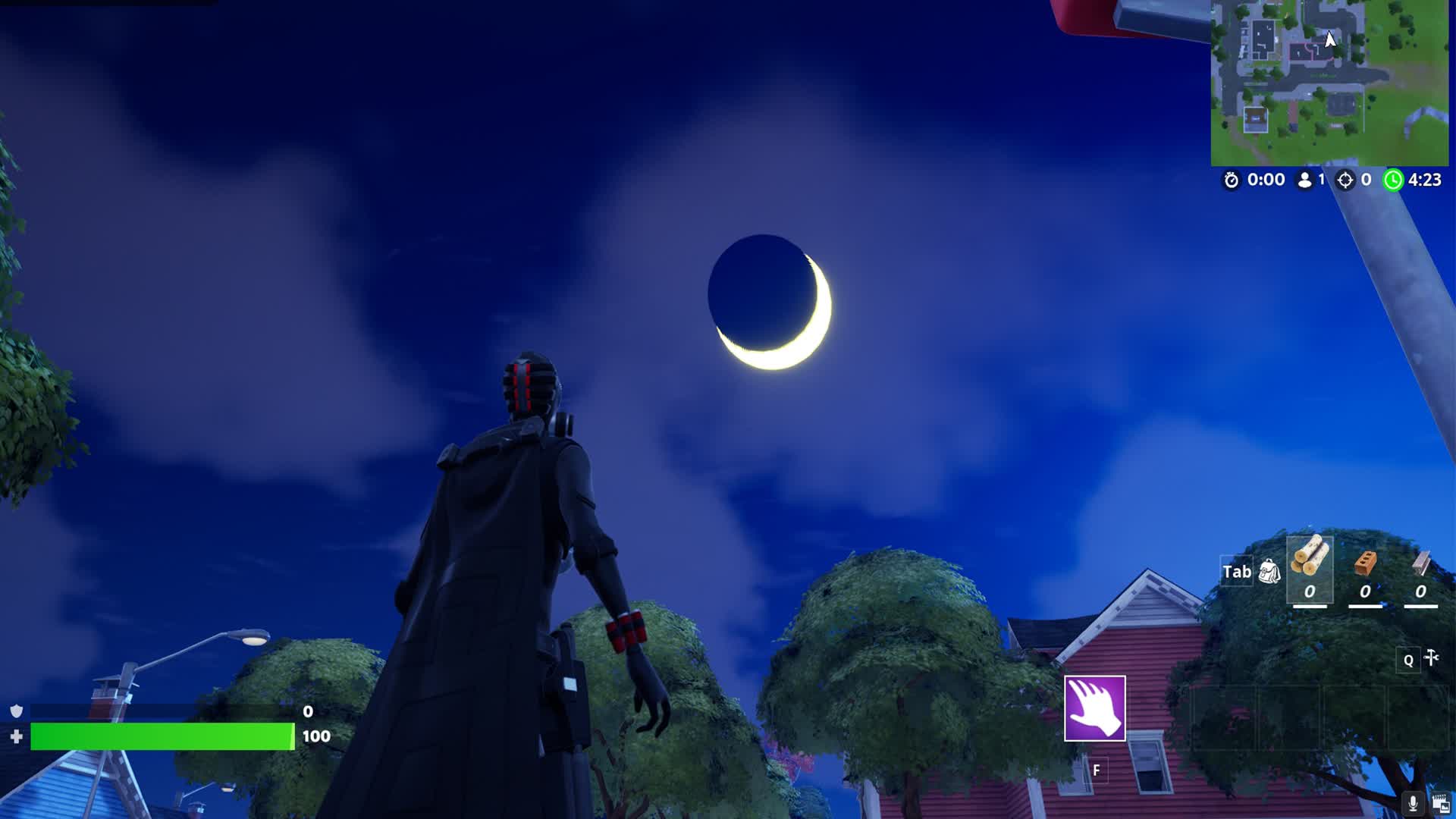 El Eclipse