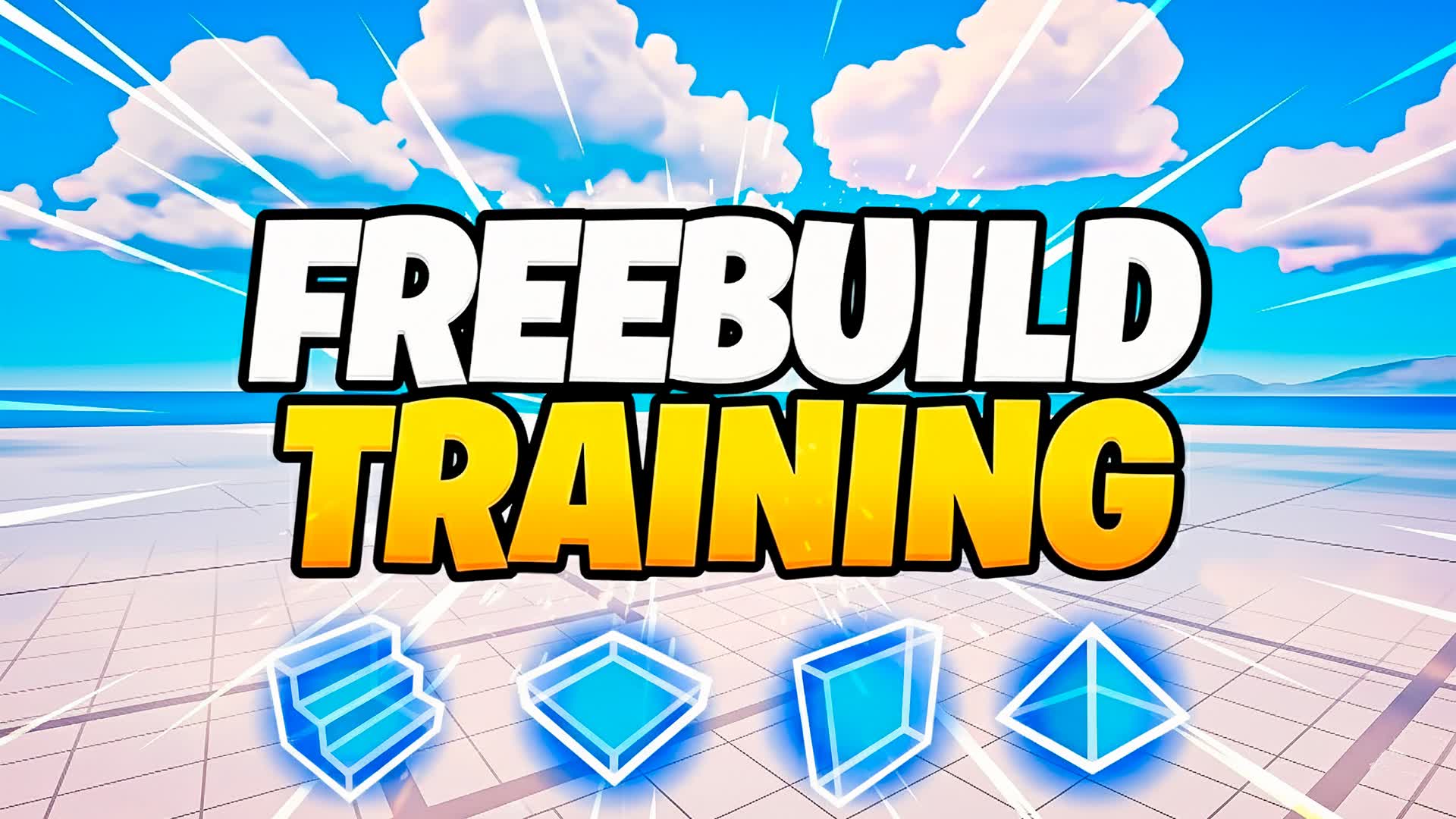 Free Building Practice 1v1v1
