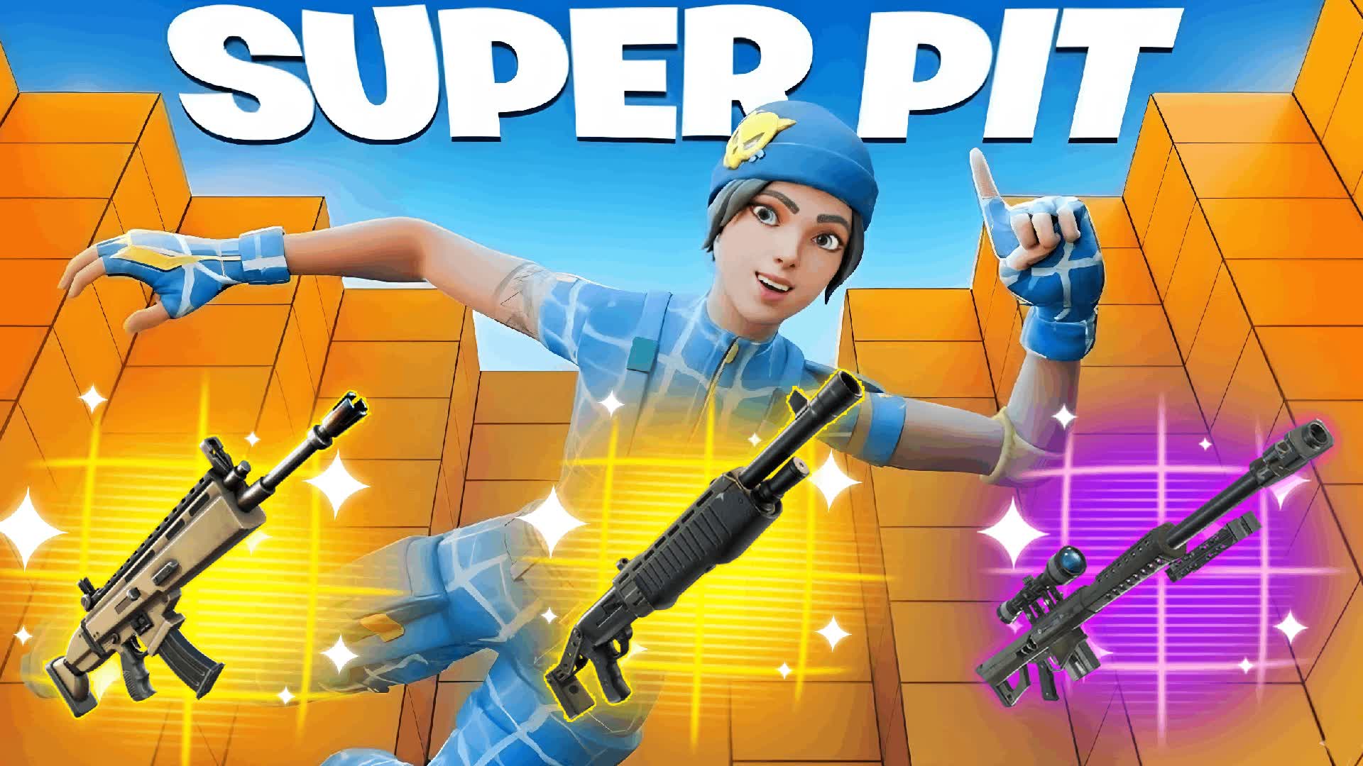 SUPER PIT - UNC AB