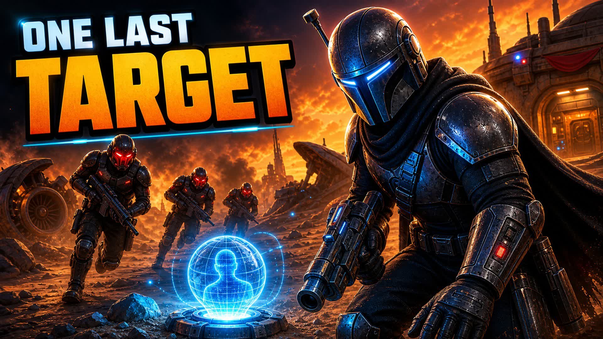 MANDO: Last Target