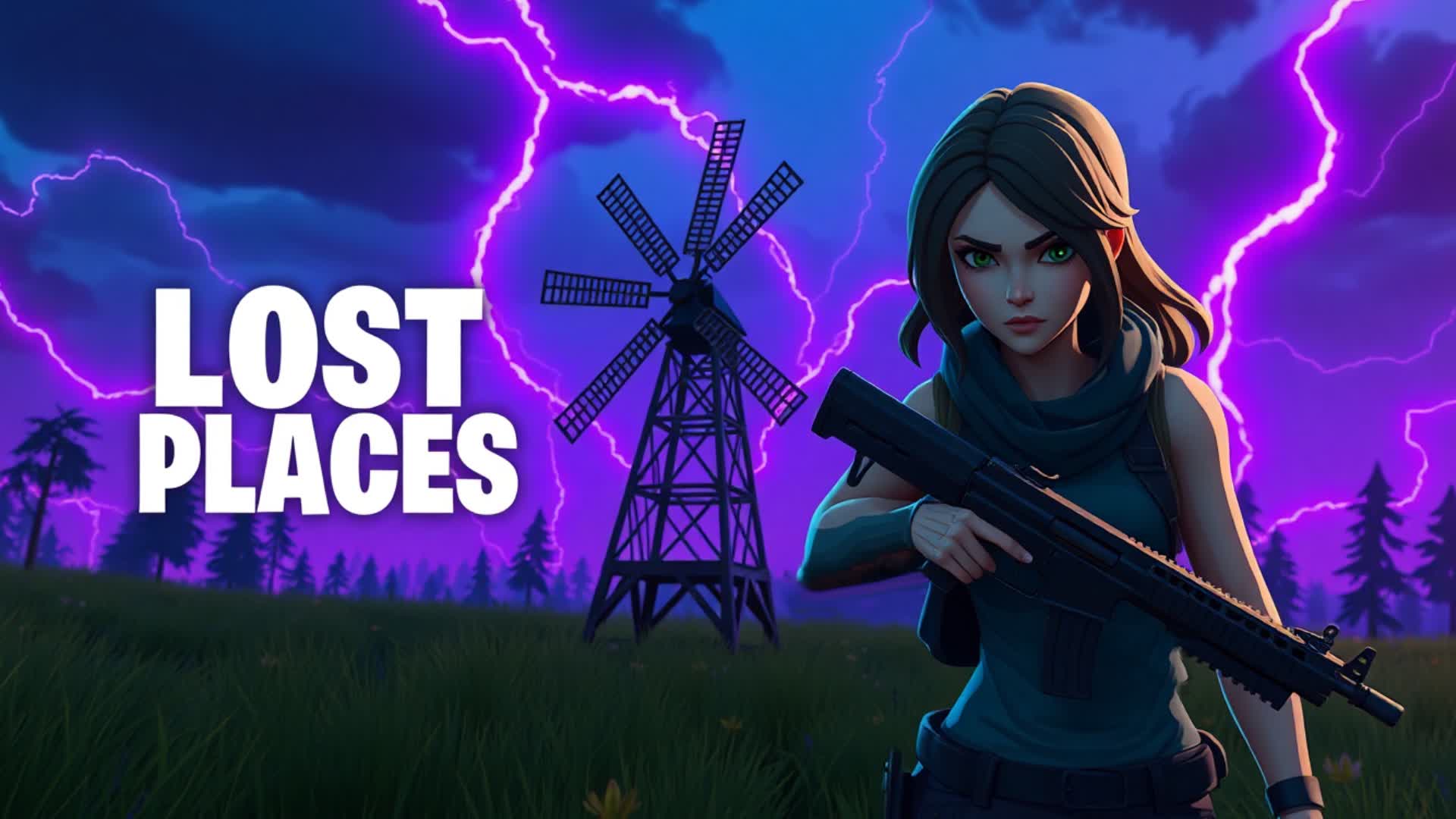 Lost Places - Zombie Survival