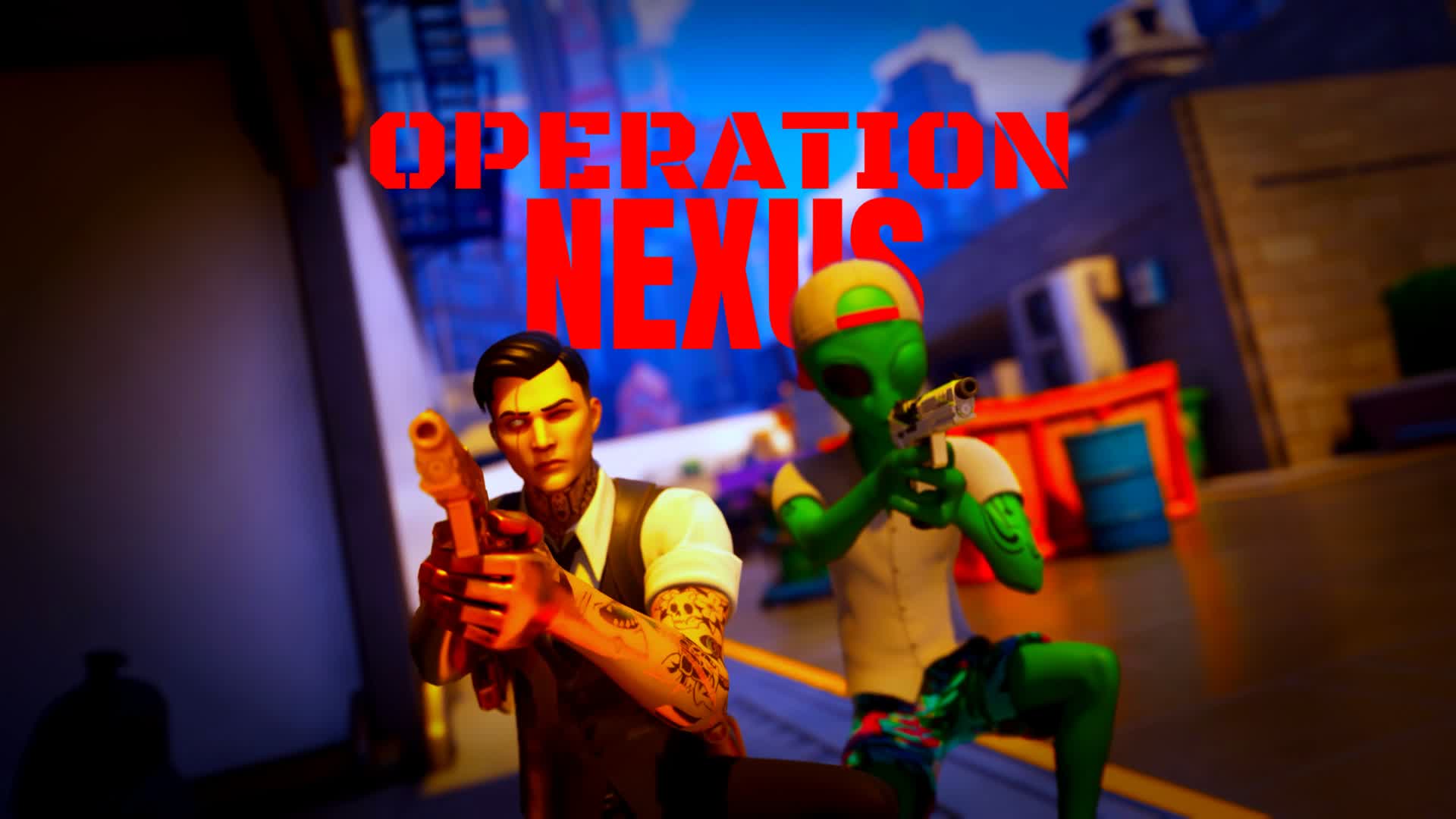 Operation Nexus