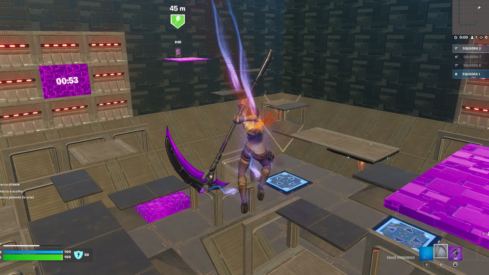 Hall of Swords