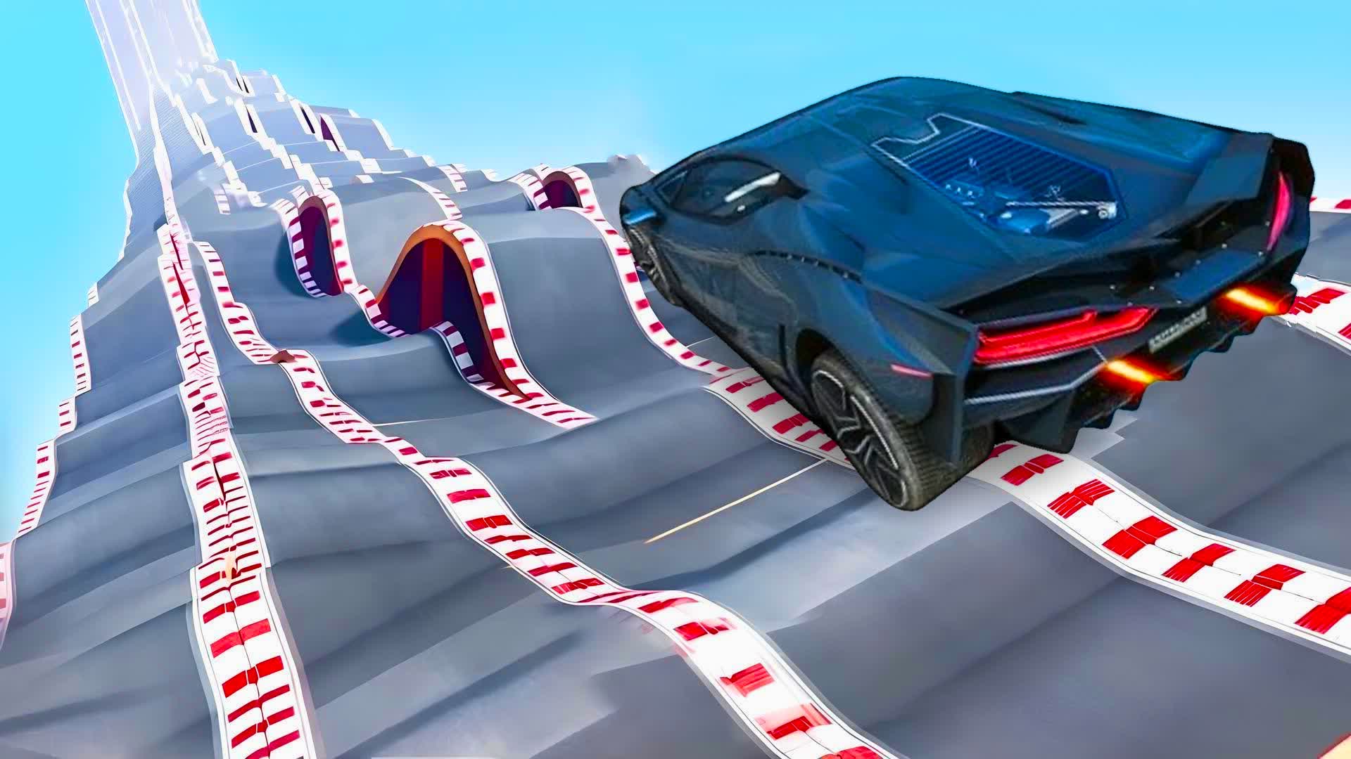 Rocket Racing DRIVE