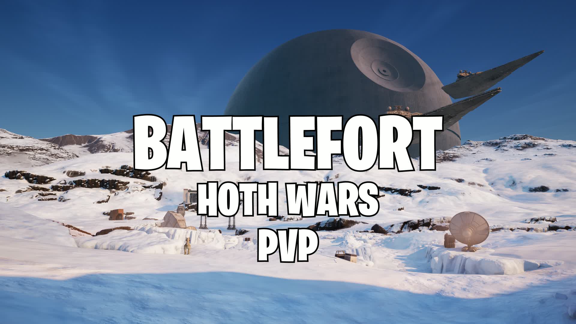 BATTLEFORT HOTH WARS