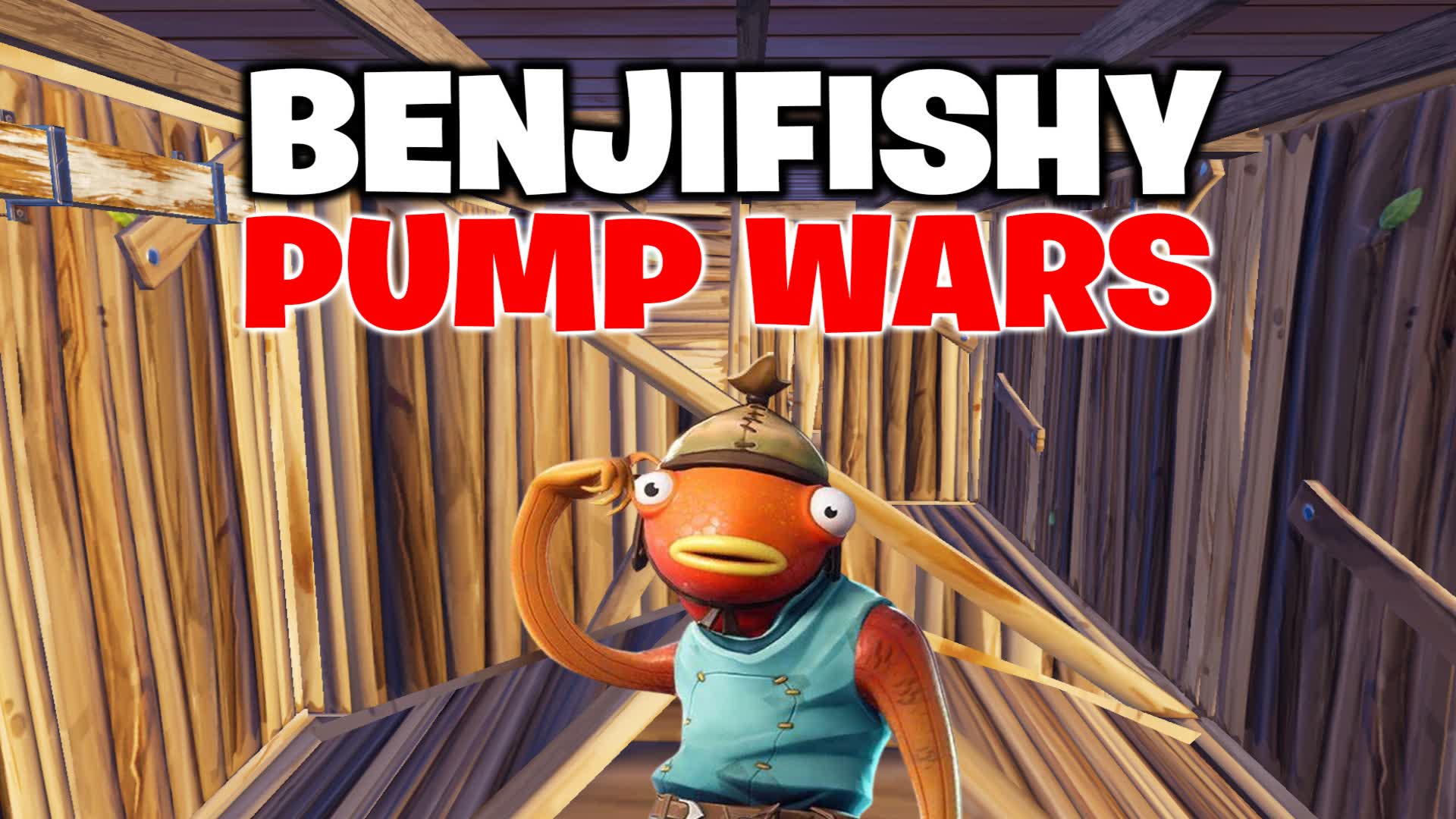 BENJIFISHY EDIT PUMP WARS🏆FFA PVP