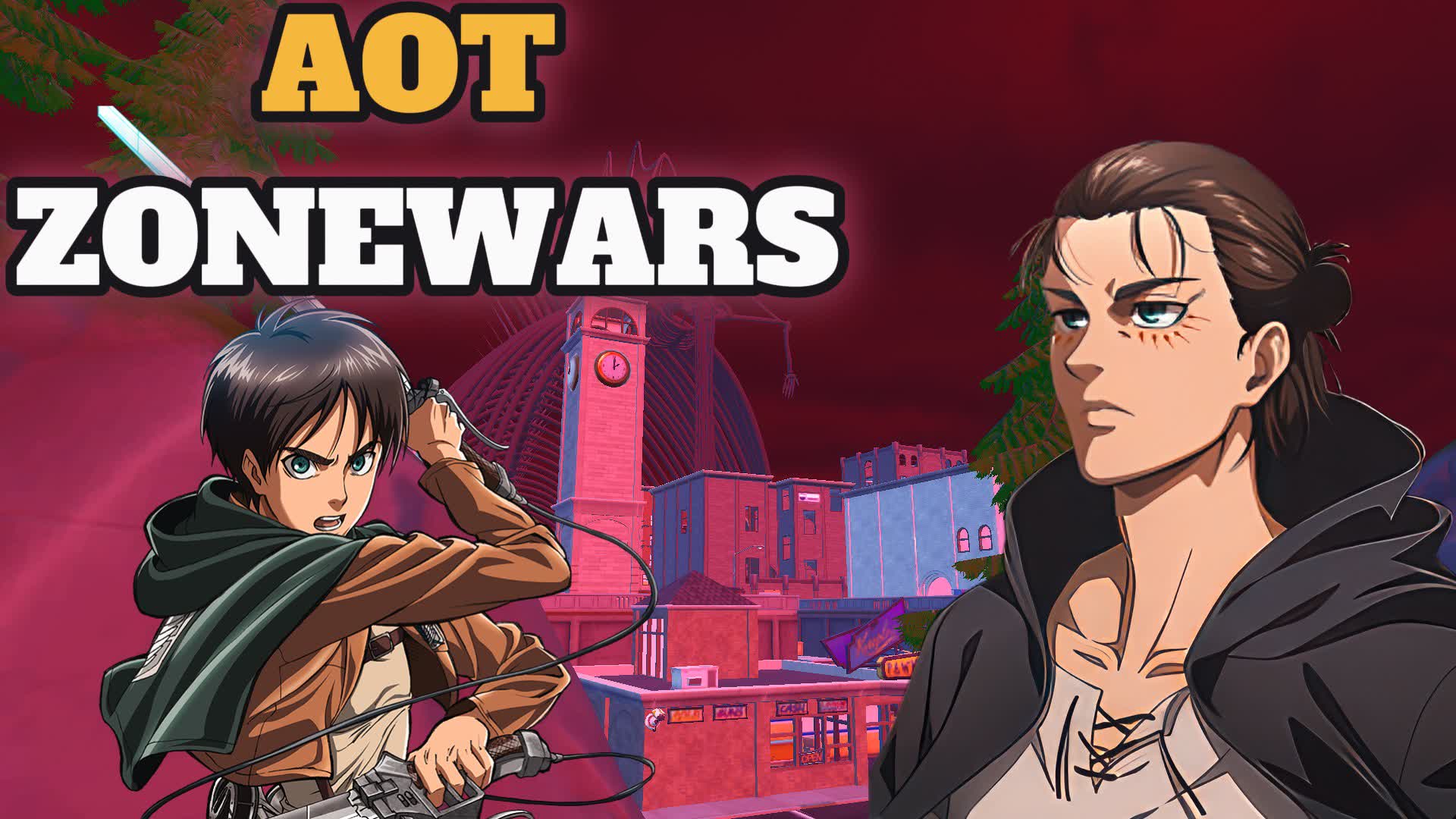 AOT Zonewars 🗡️