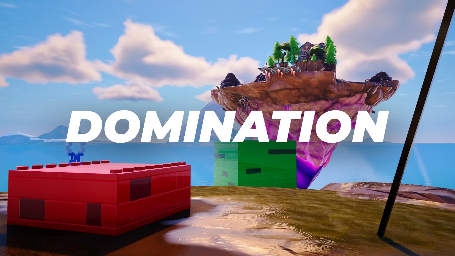 Domination PvP